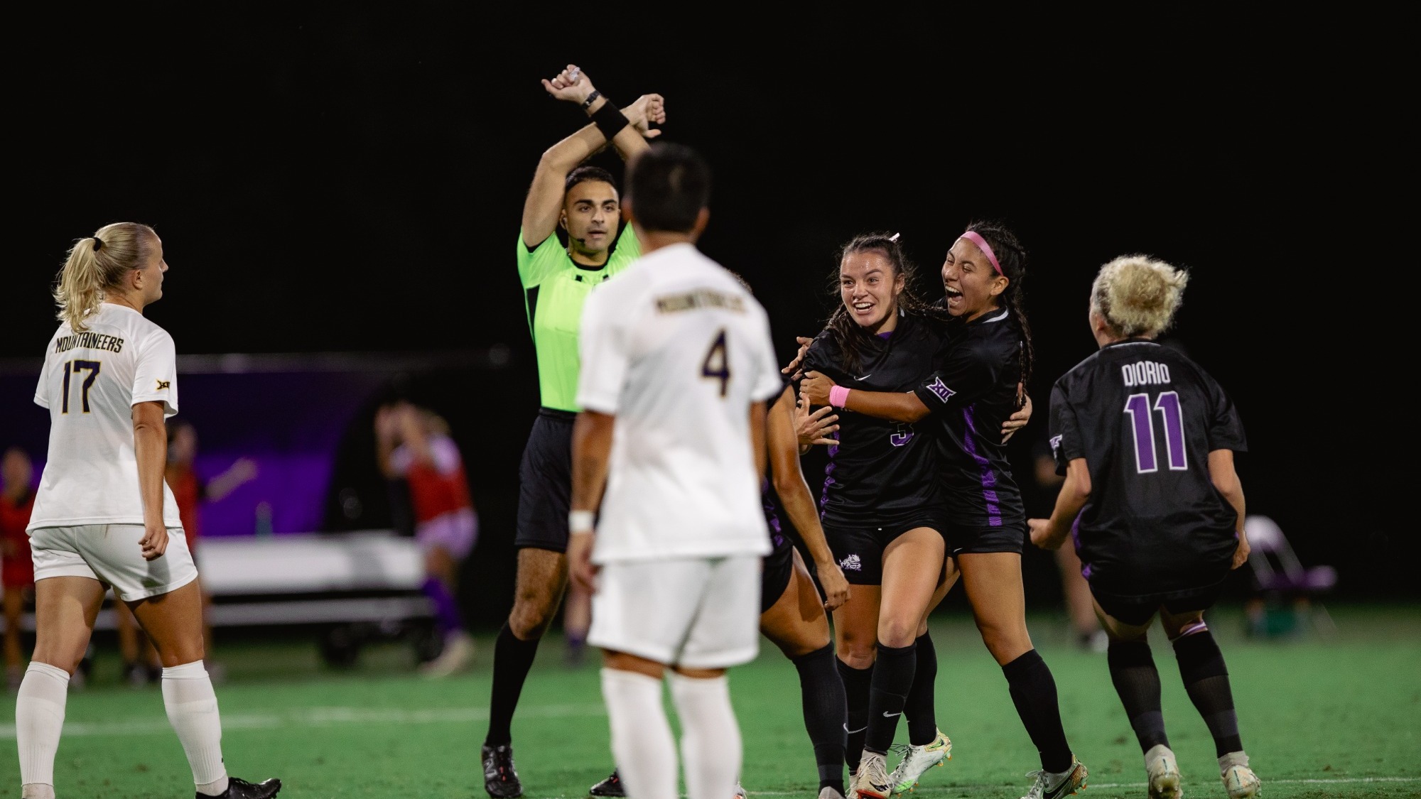 Ryan Called Up By USWNT TCU Athletics