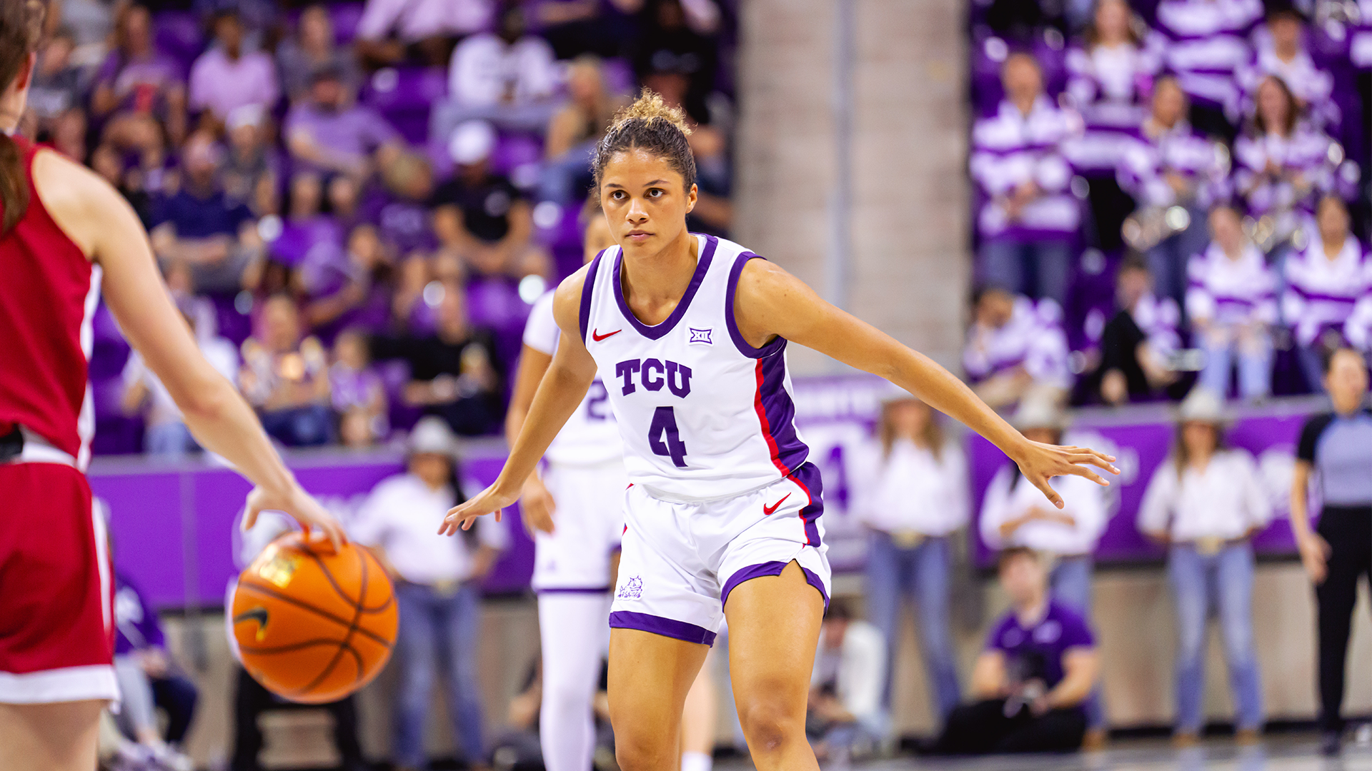 Women's Basketball - TCU Athletics