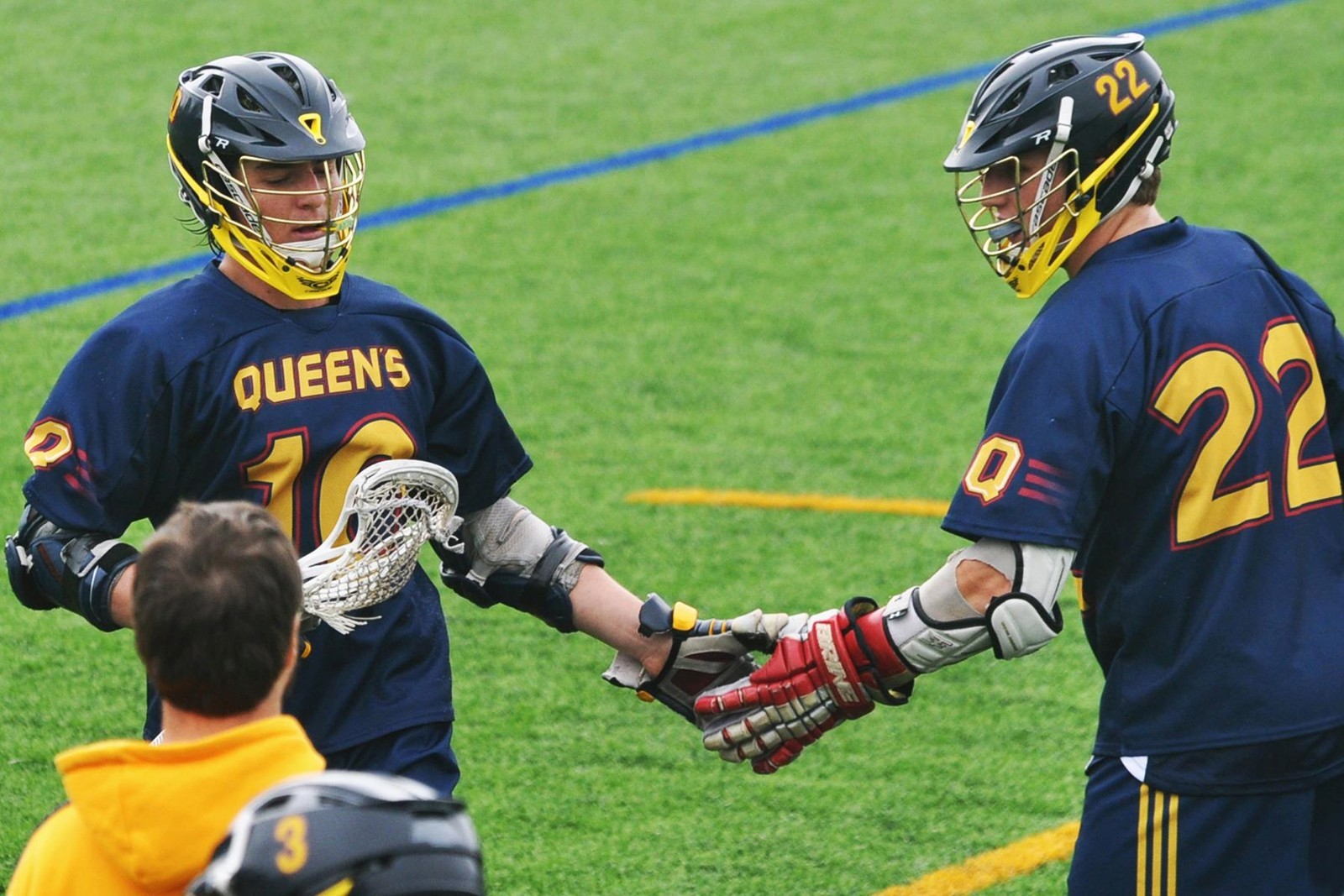 Queen's Men Lacrosse MidSeason Update Queen's University Athletics