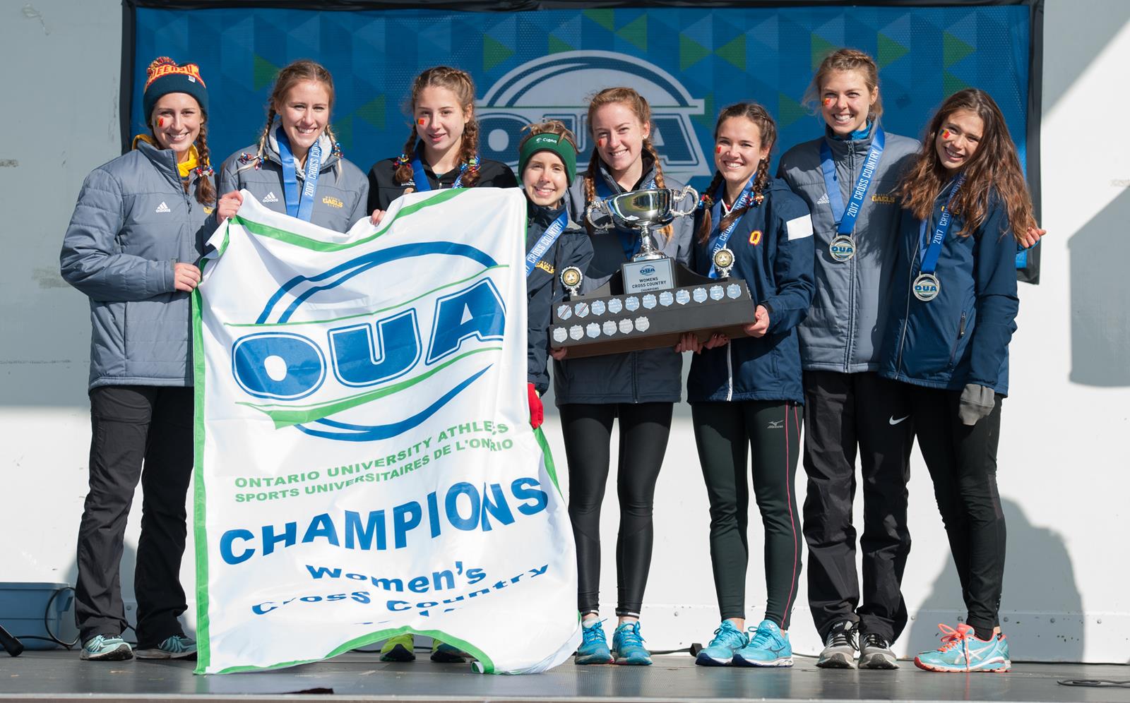 oua champs xc