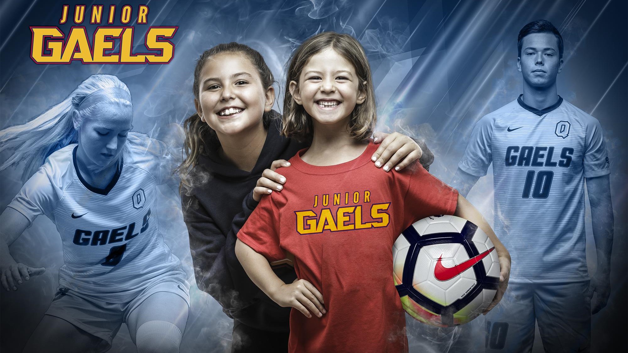 junior gaels clippers