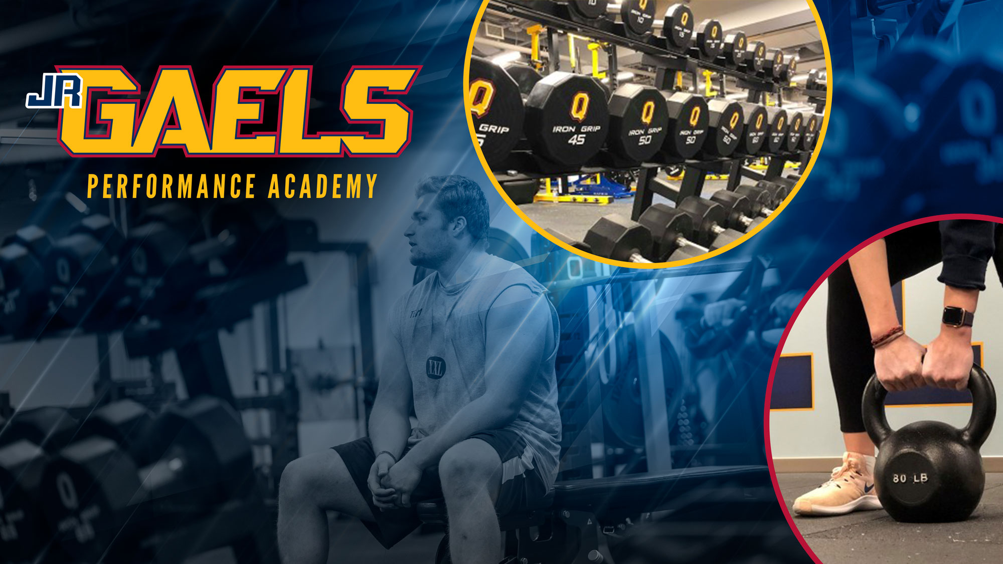 Junior Gaels Performance Academy