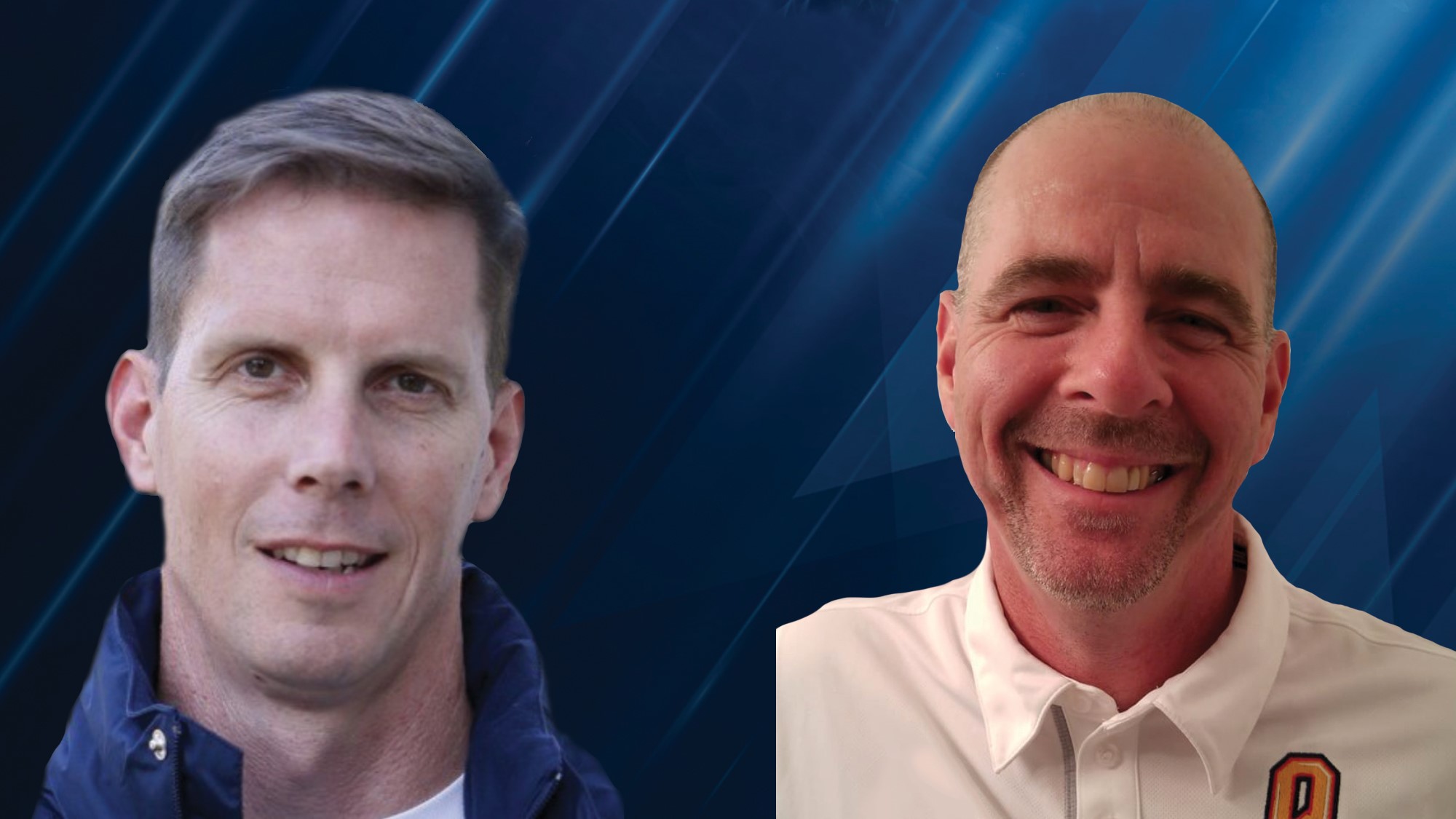 Mark Bomba and Shane Lakins