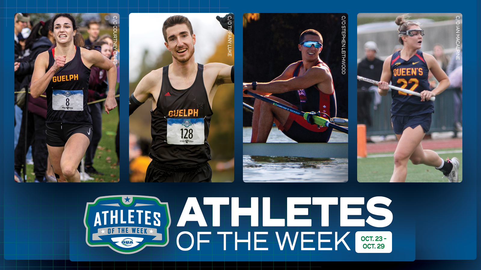 OUA Athletes of the Week - Abby Lee