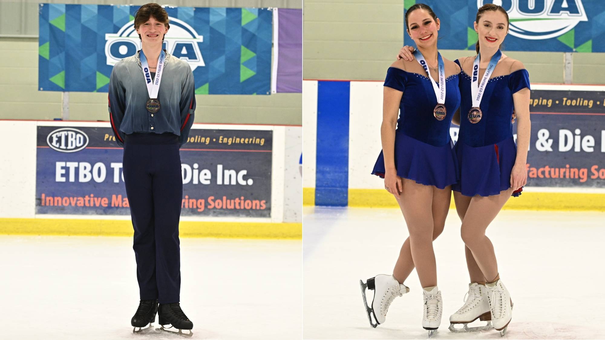 Zander Nielson/Shaundra Buelow and Jade Paganelli