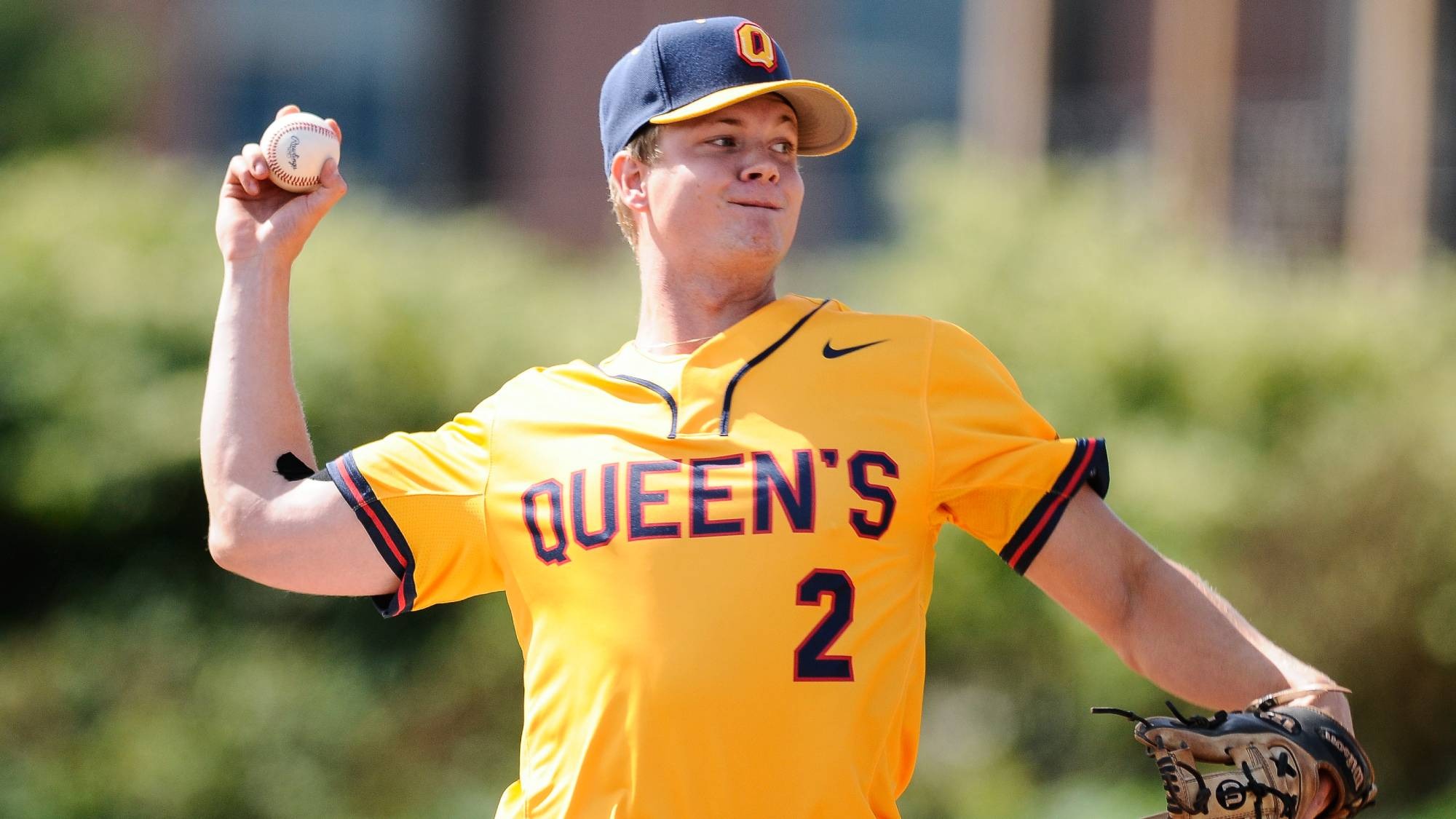 Queen's Baseball