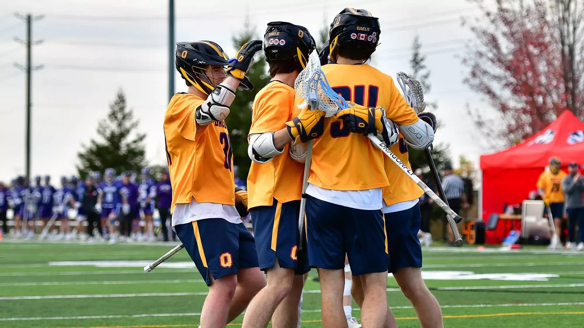 Queen's Men's Lacrosse