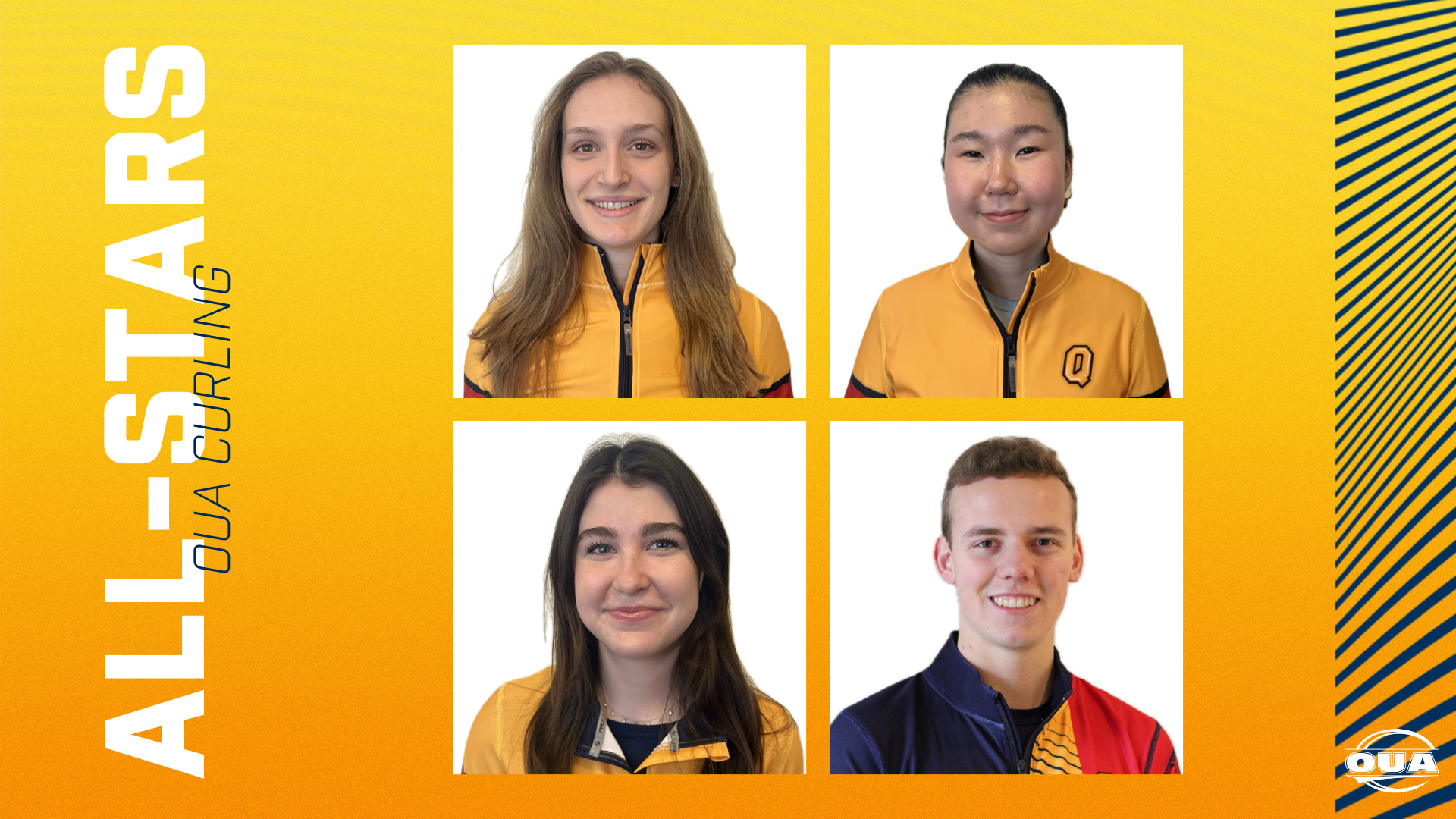 Queen's Curling OUA All-Stars