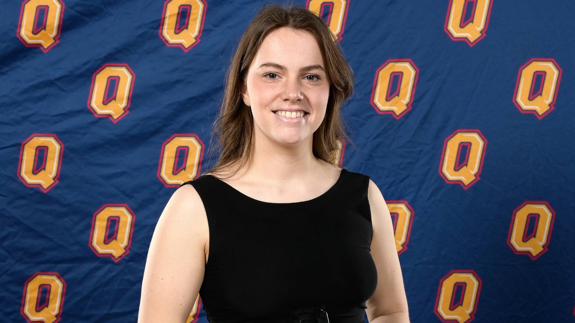 Allison Westbroek - Varsity Clubs Student-Athlete Leadership Award