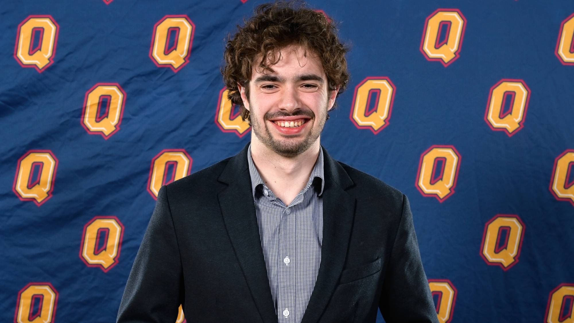 James Griffin - Jack Jarvis Trophy