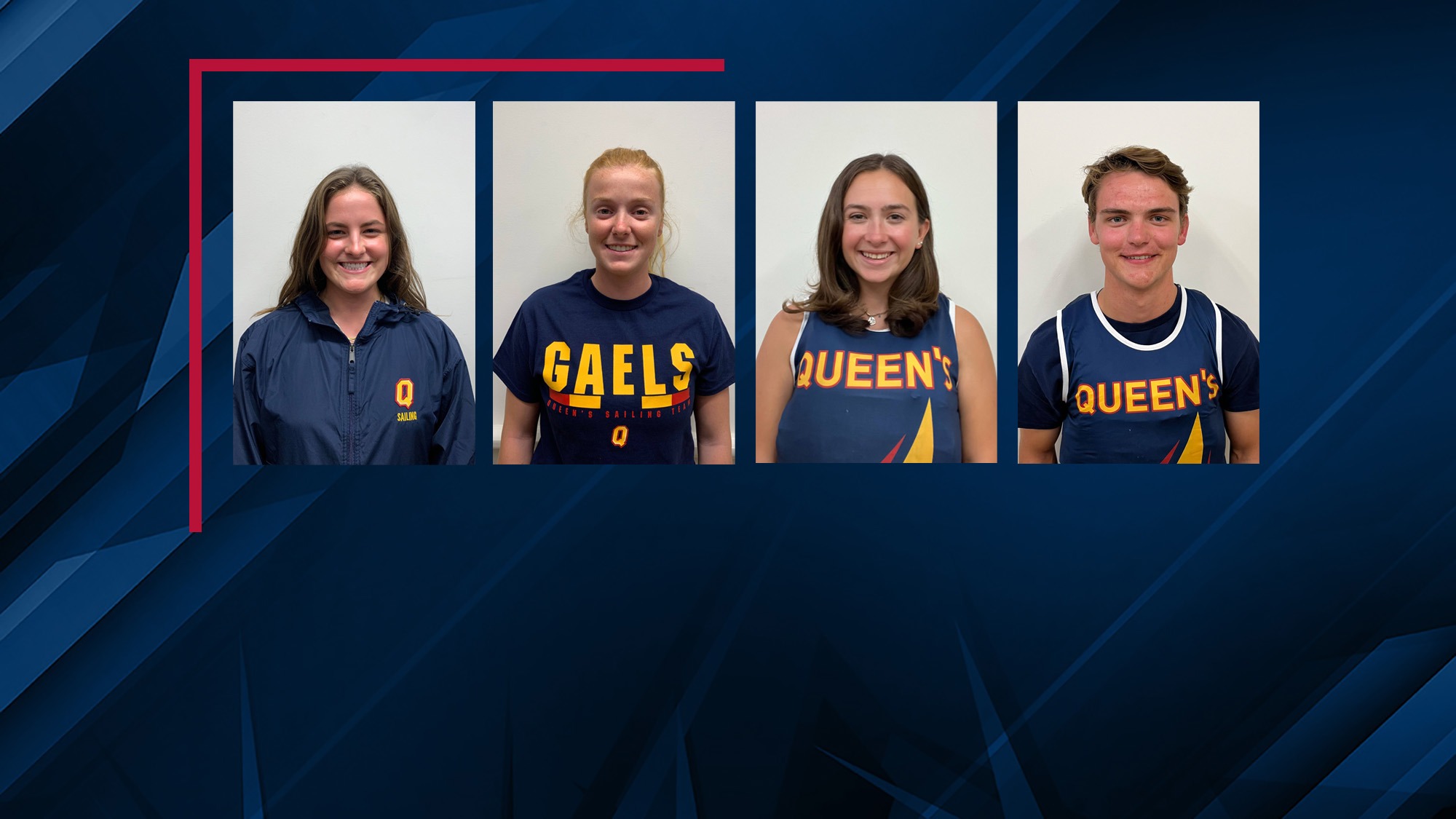 Rachel Green, Tate Howell, Rosie Sbrolla, Mansell Syles