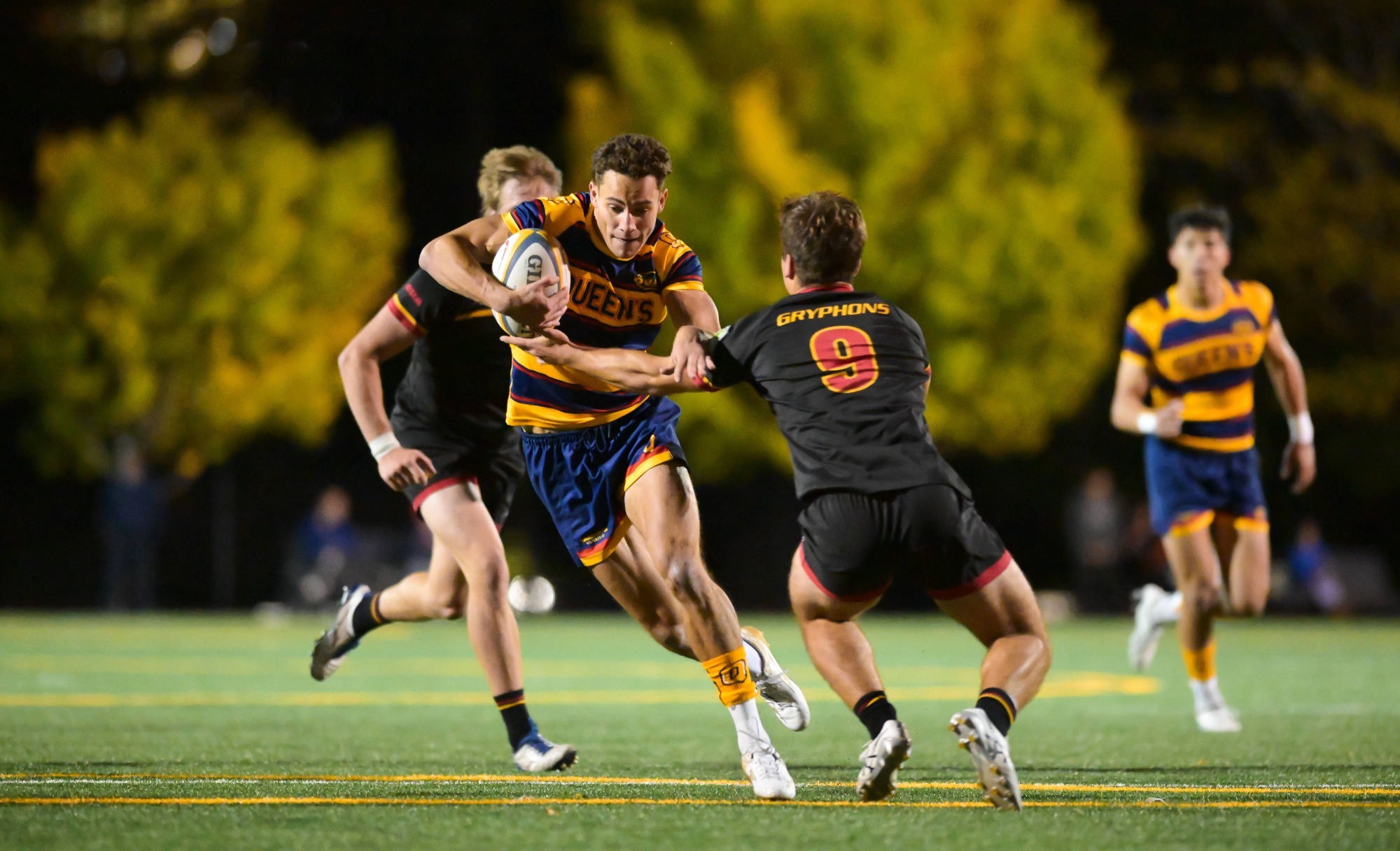 OUA releases 2025 Women's and Men's Rugby schedules - Queen's ...