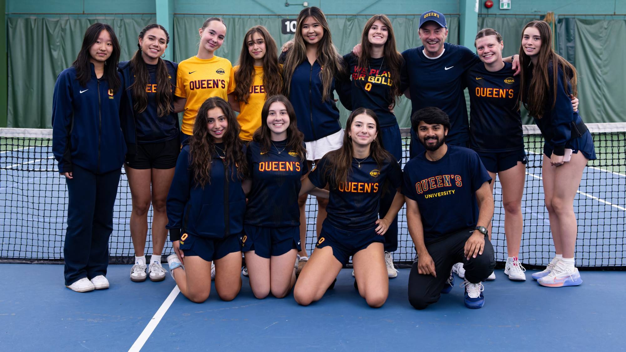 Queen's Tennis