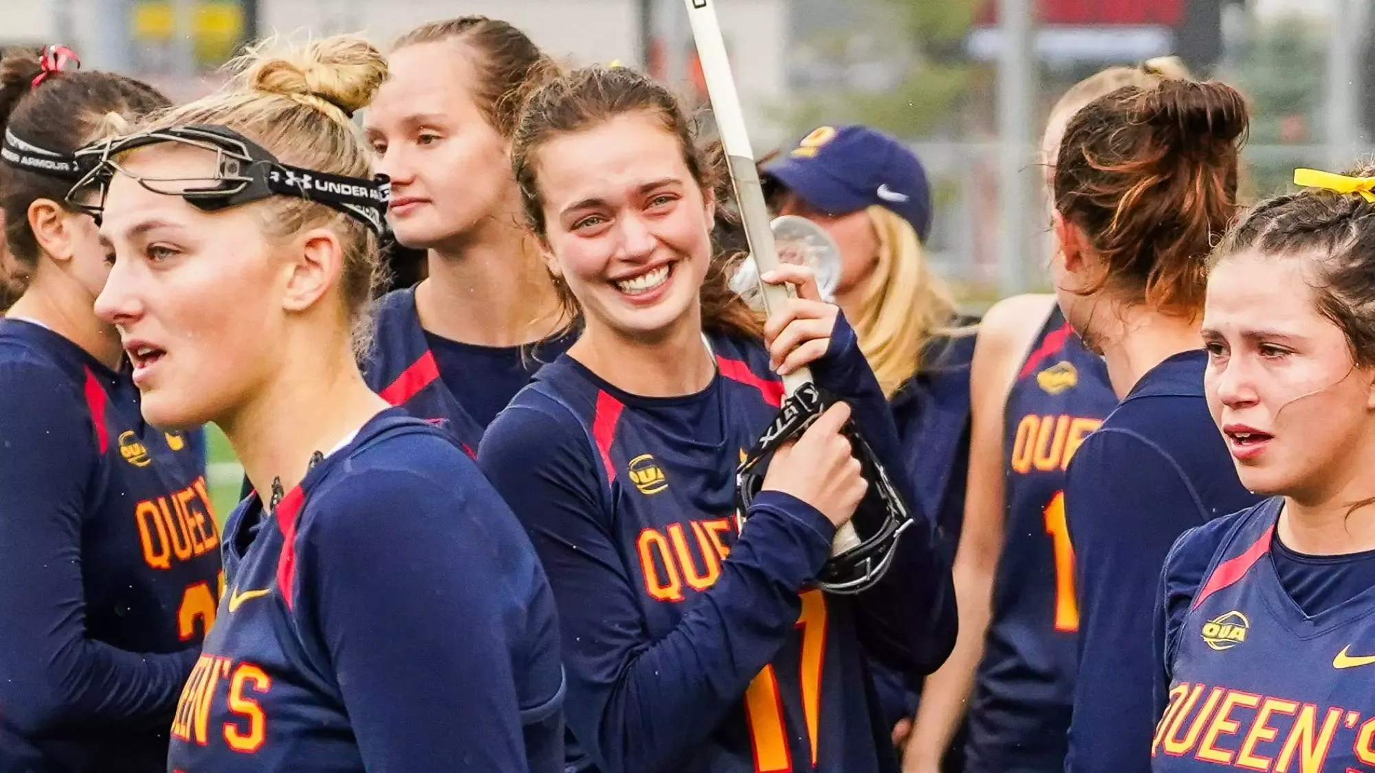 Queen's Women's Lacrosse