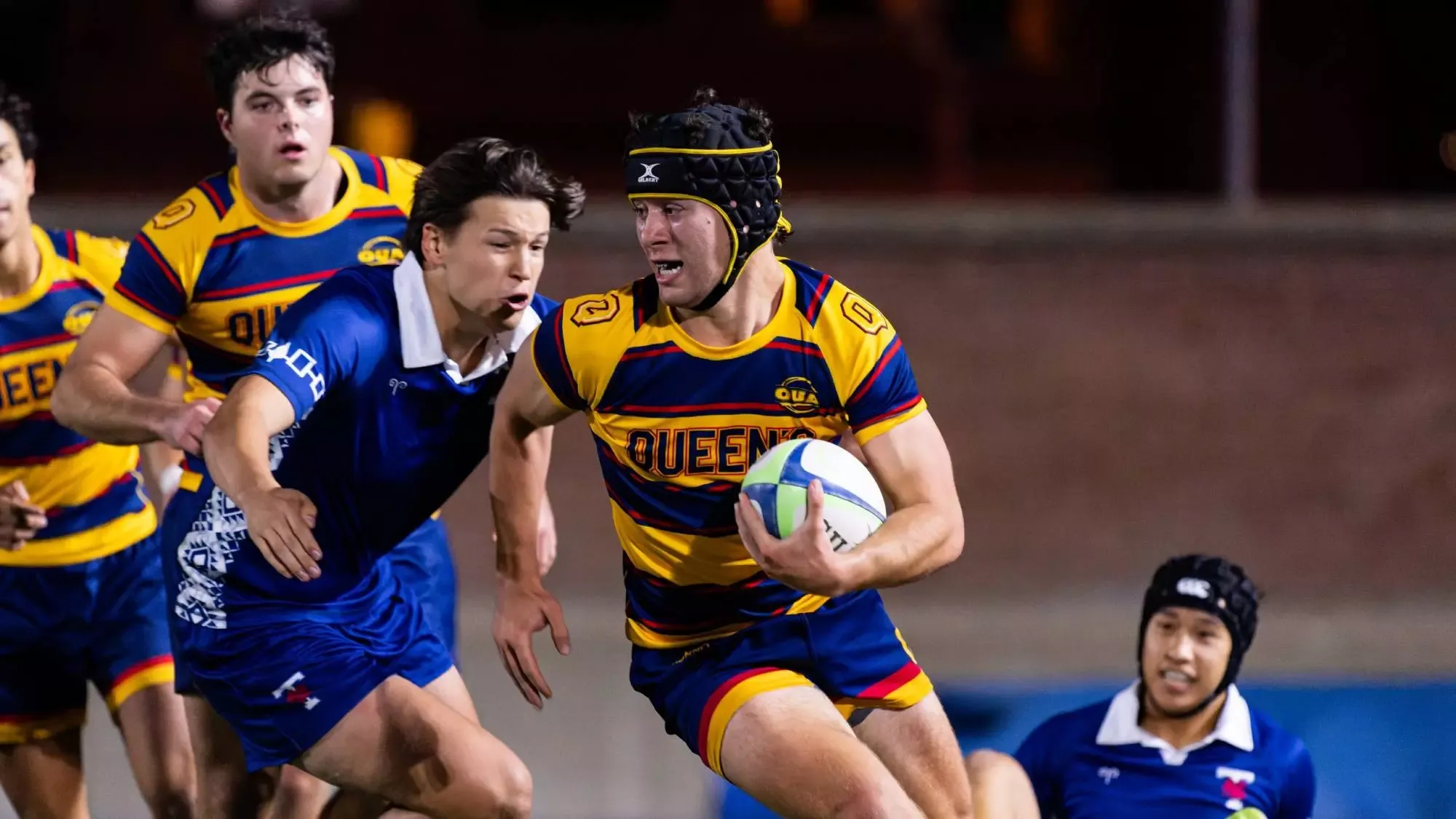 OUA releases 2025 Women's and Men's Rugby schedules - Queen's ...