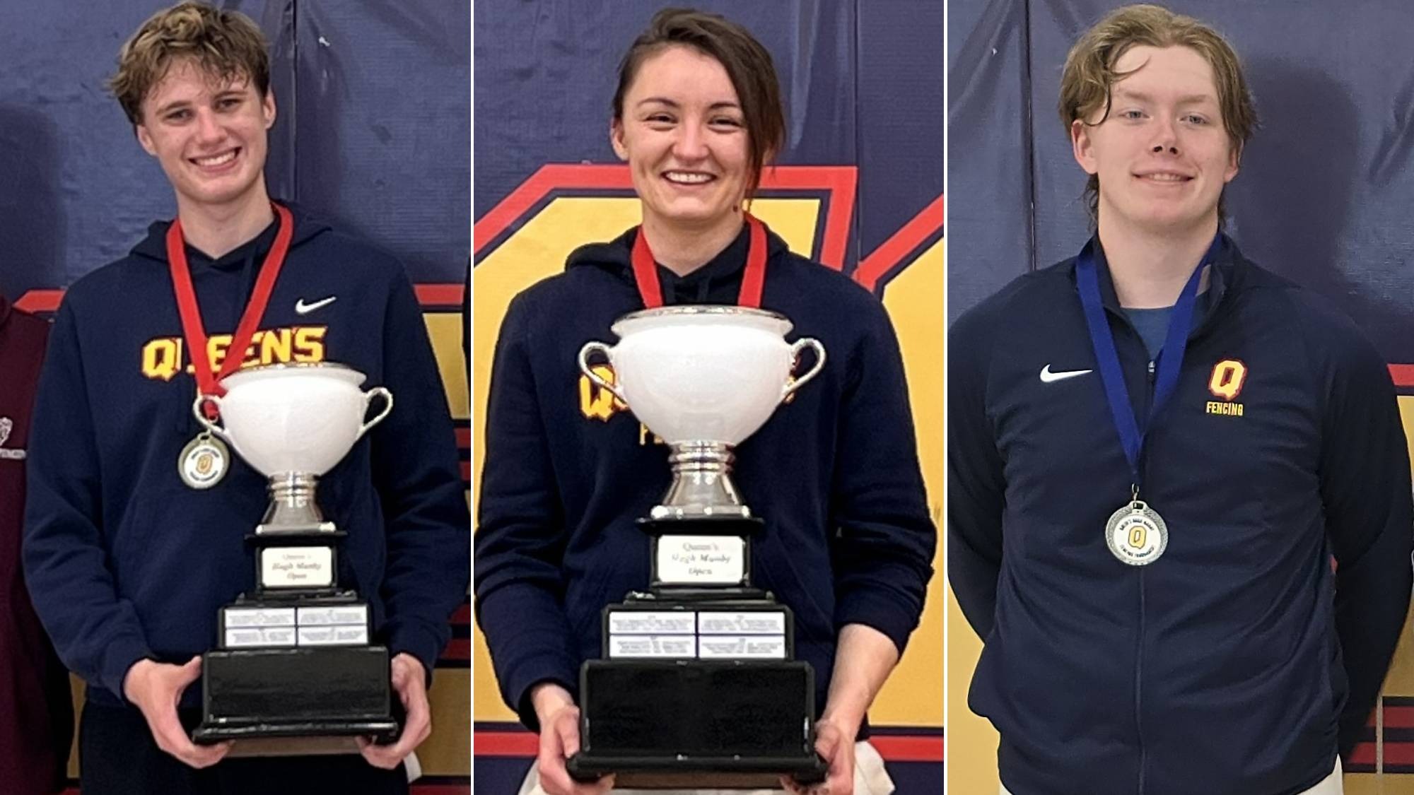 Graeme Wood Tatiana Gayowsky Graham Goodwin 