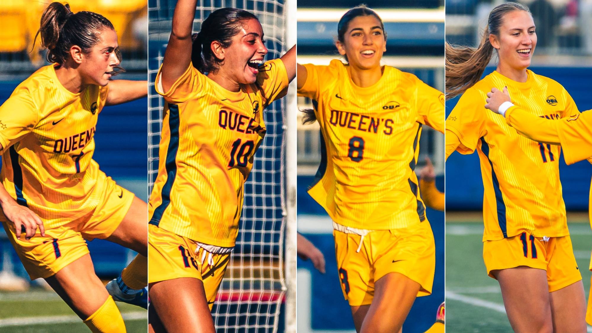 Kendra Couto Tatiana Kayrouz Seema Sakran Mattson Strickler