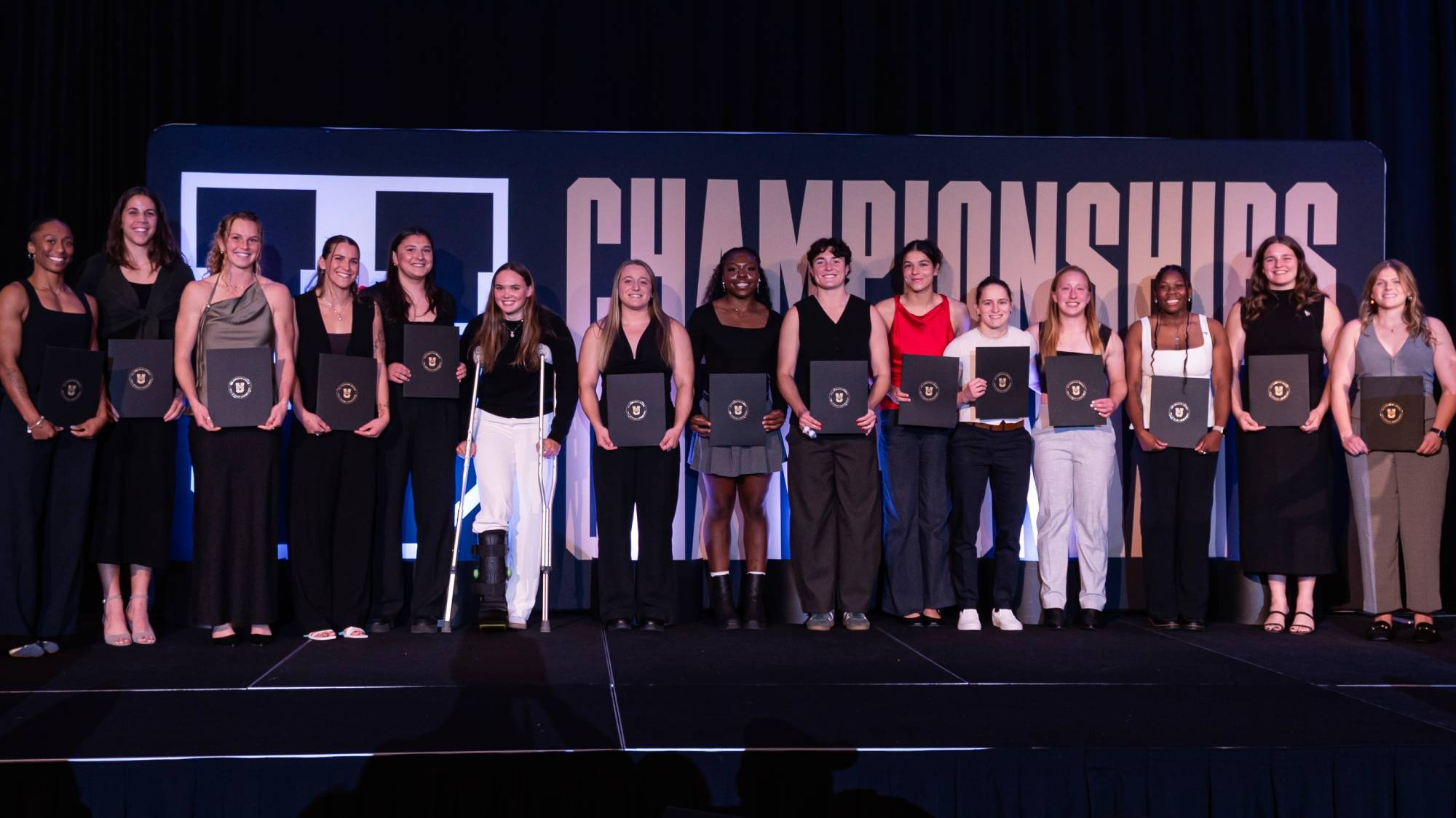 U SPORTS Women's Rugby All-Canadians