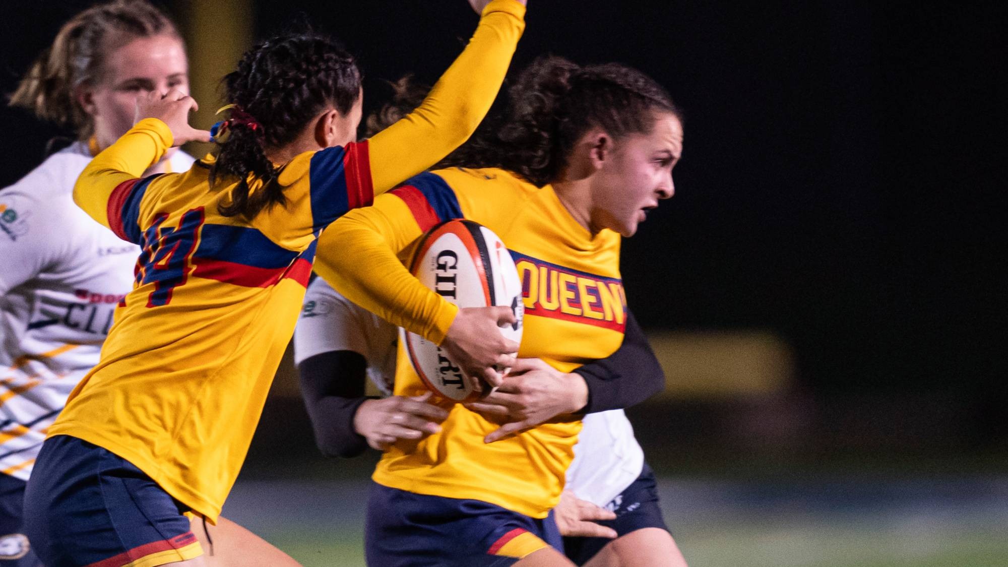 Queen's Women's Rugby