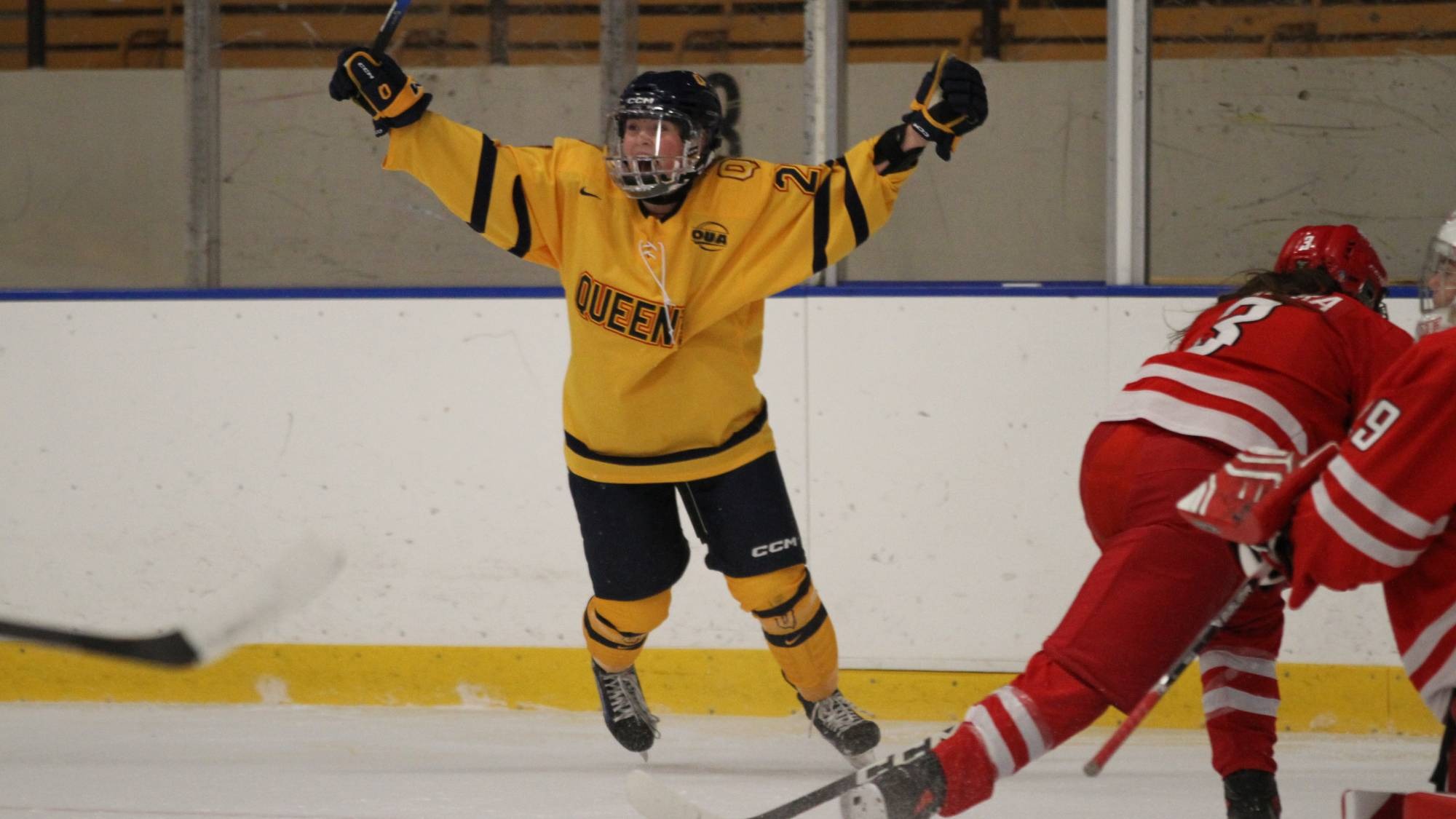 Queen's Women's Hockey