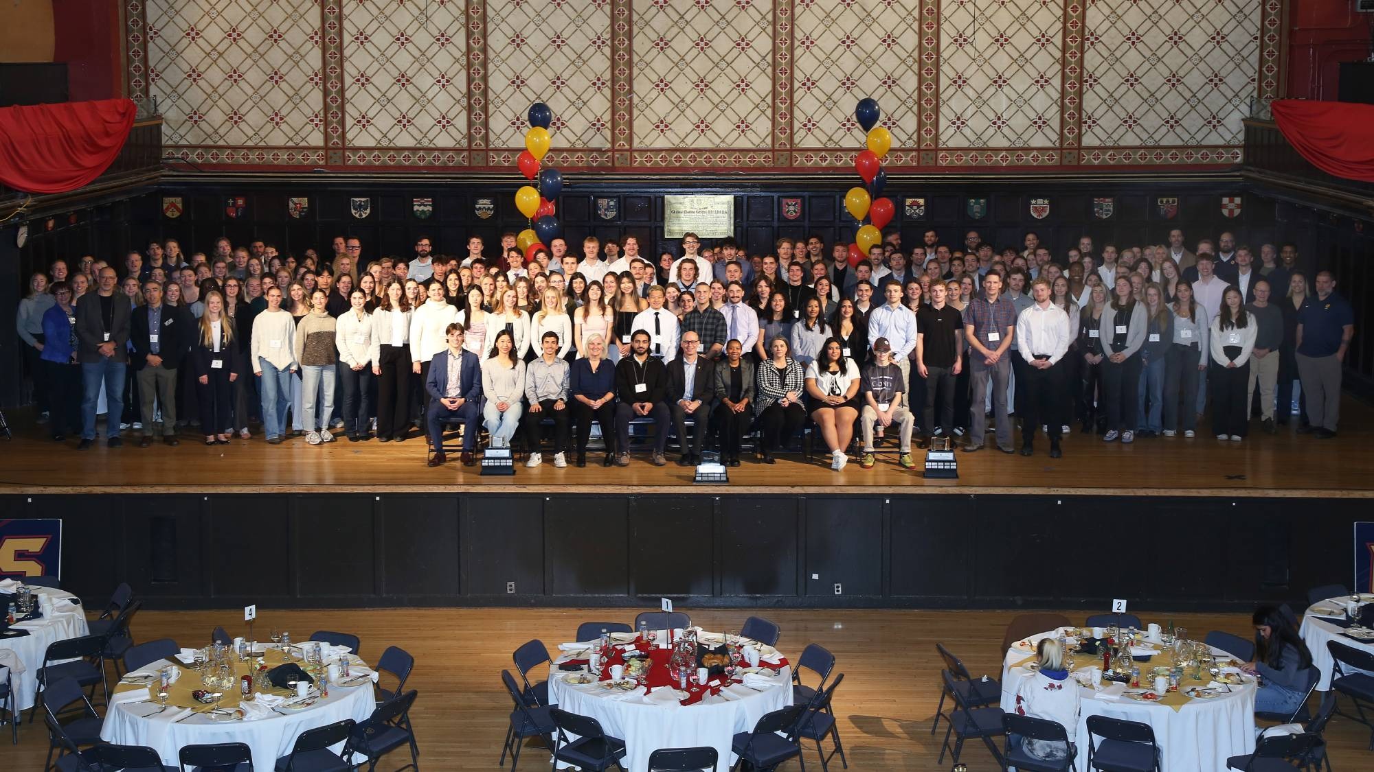 2024-25 Academic All-Stars