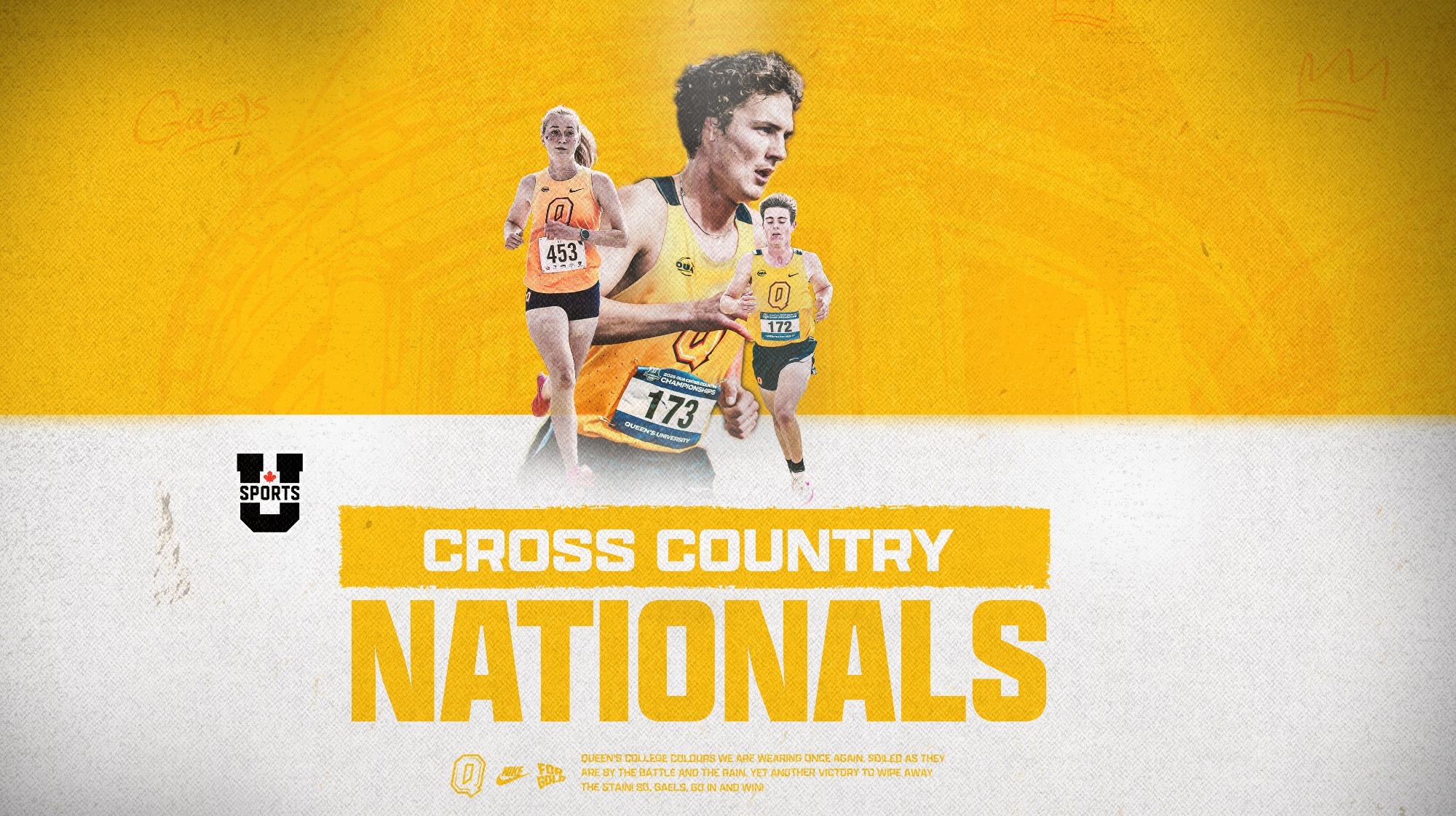 USPORTS Cross Country Championship 