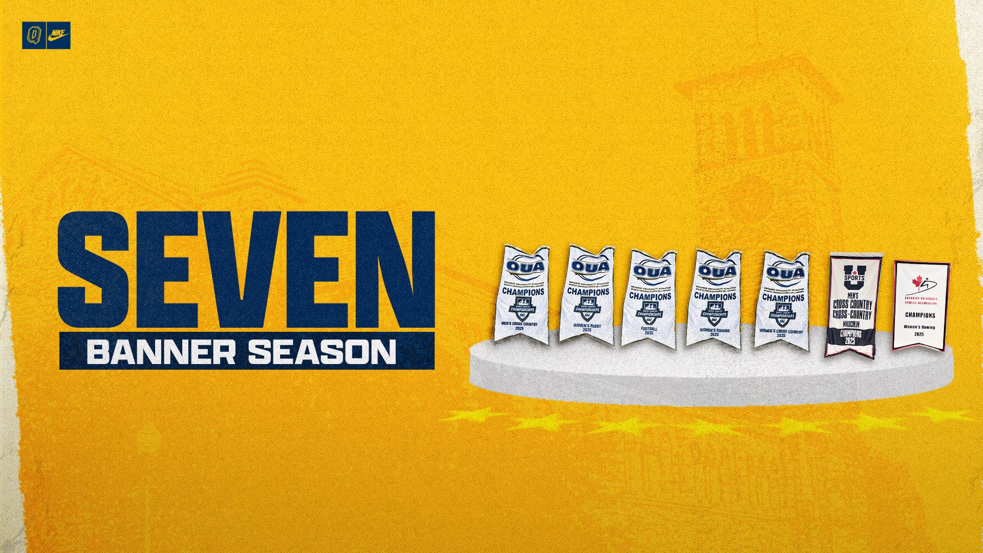 Seven Banner Season