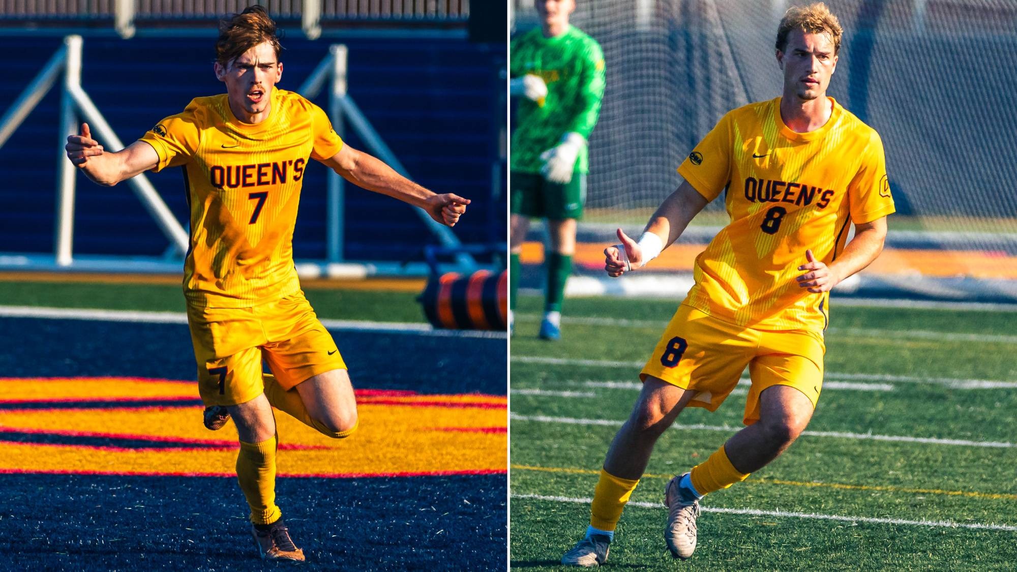 Jacob Ball & Liam Pender