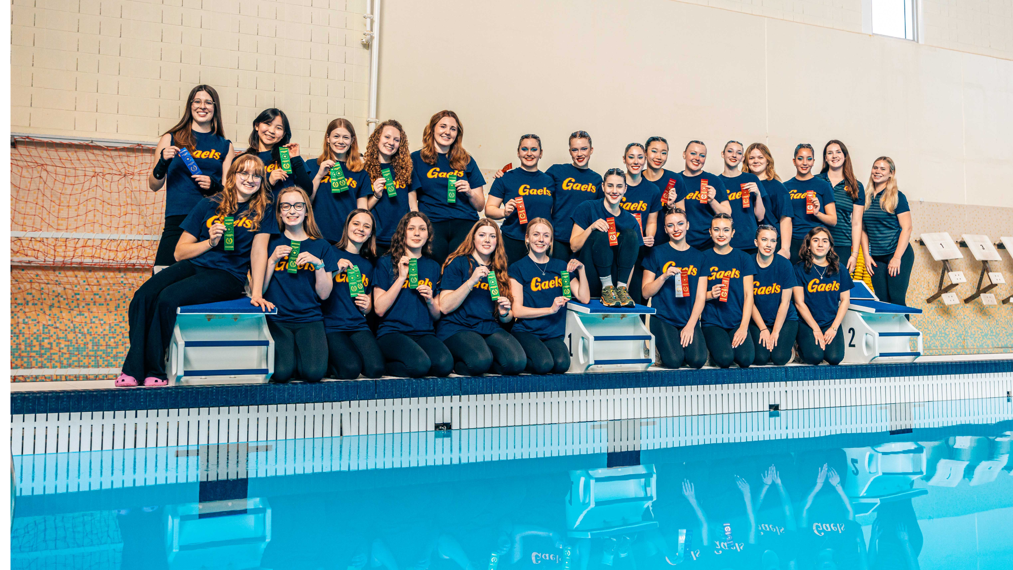 Artisitc Swim Team