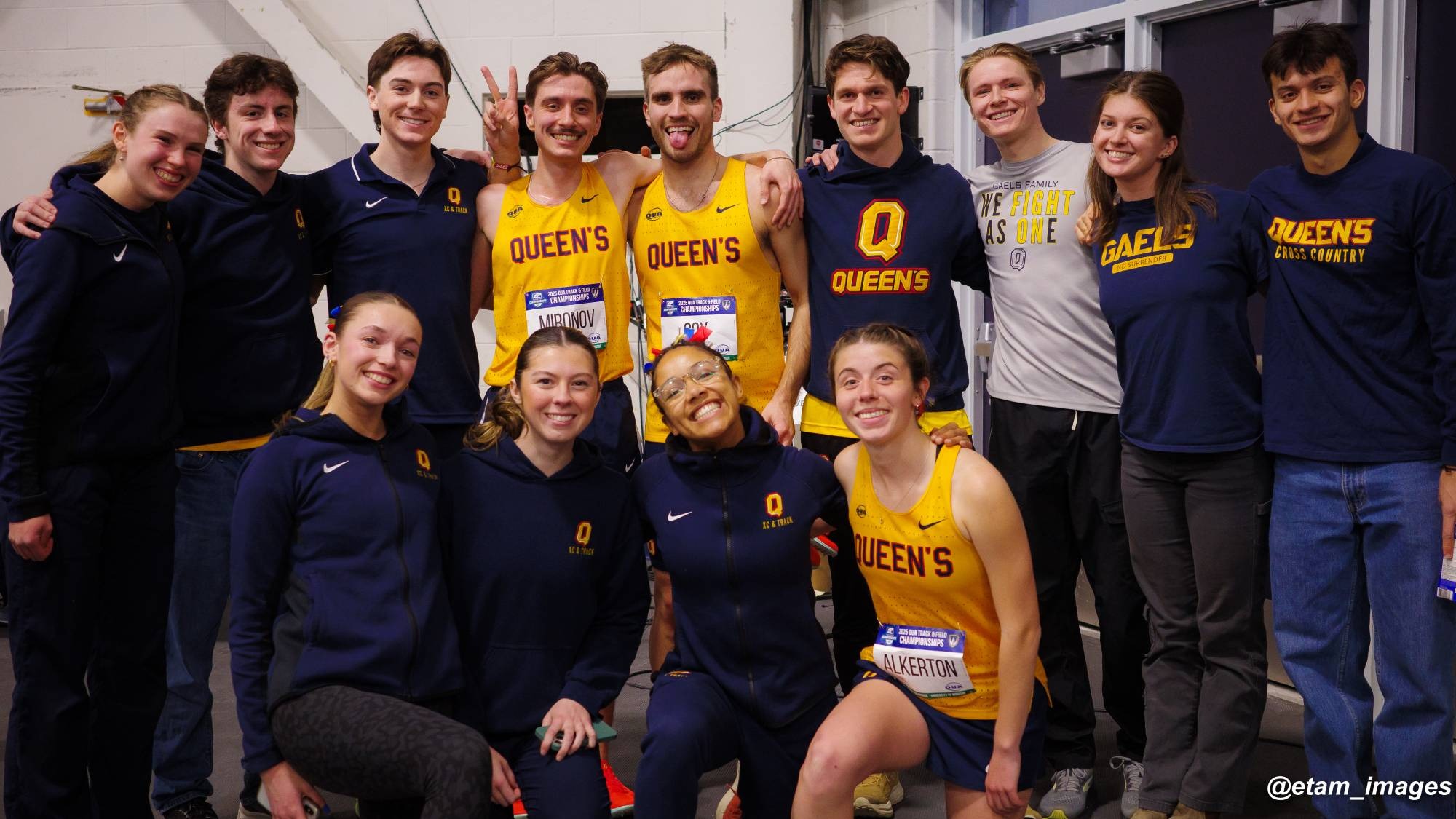 Track & Field OUA Championship