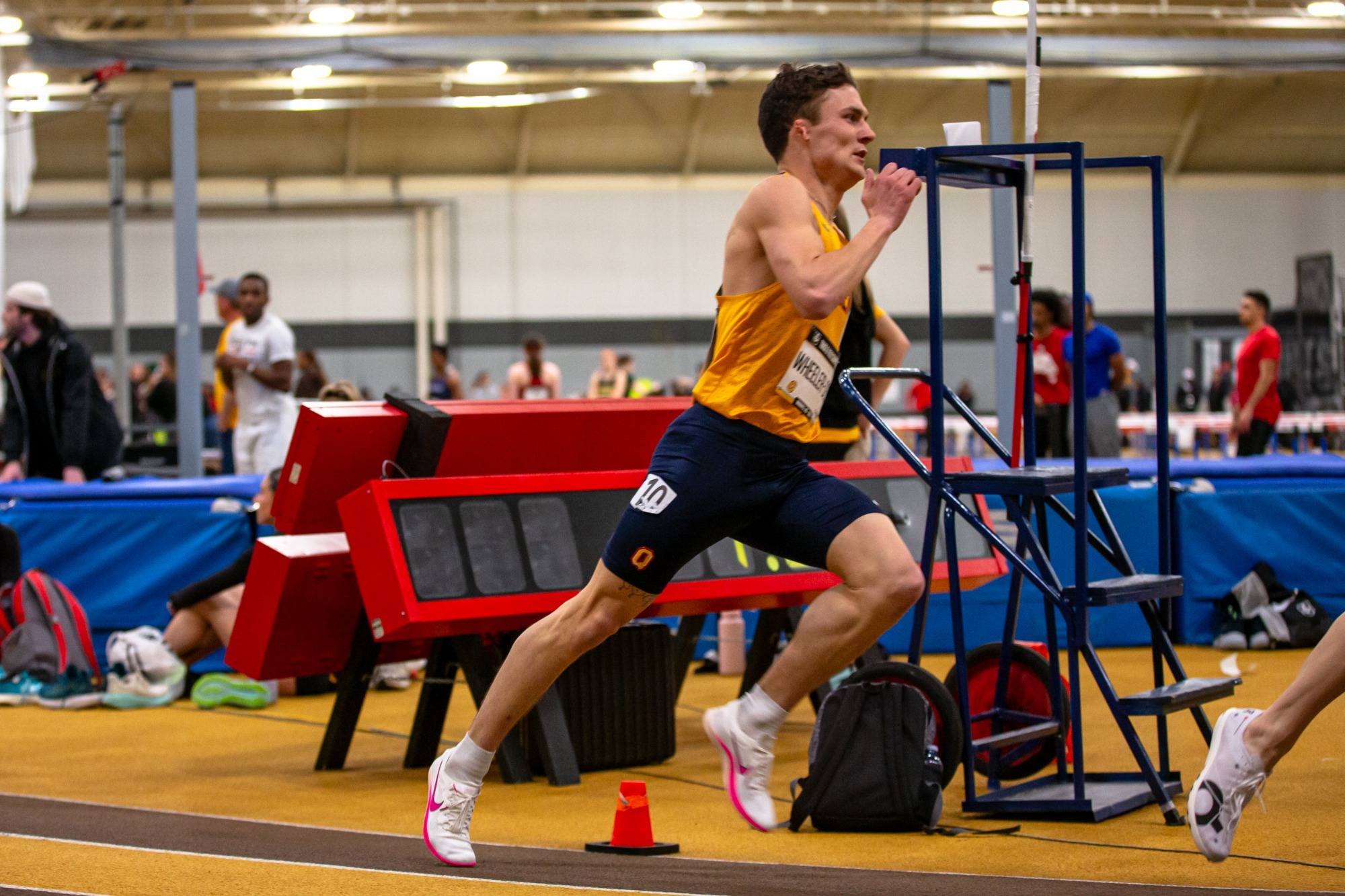 Jude Wheeler-Dee Track Nationals 2024