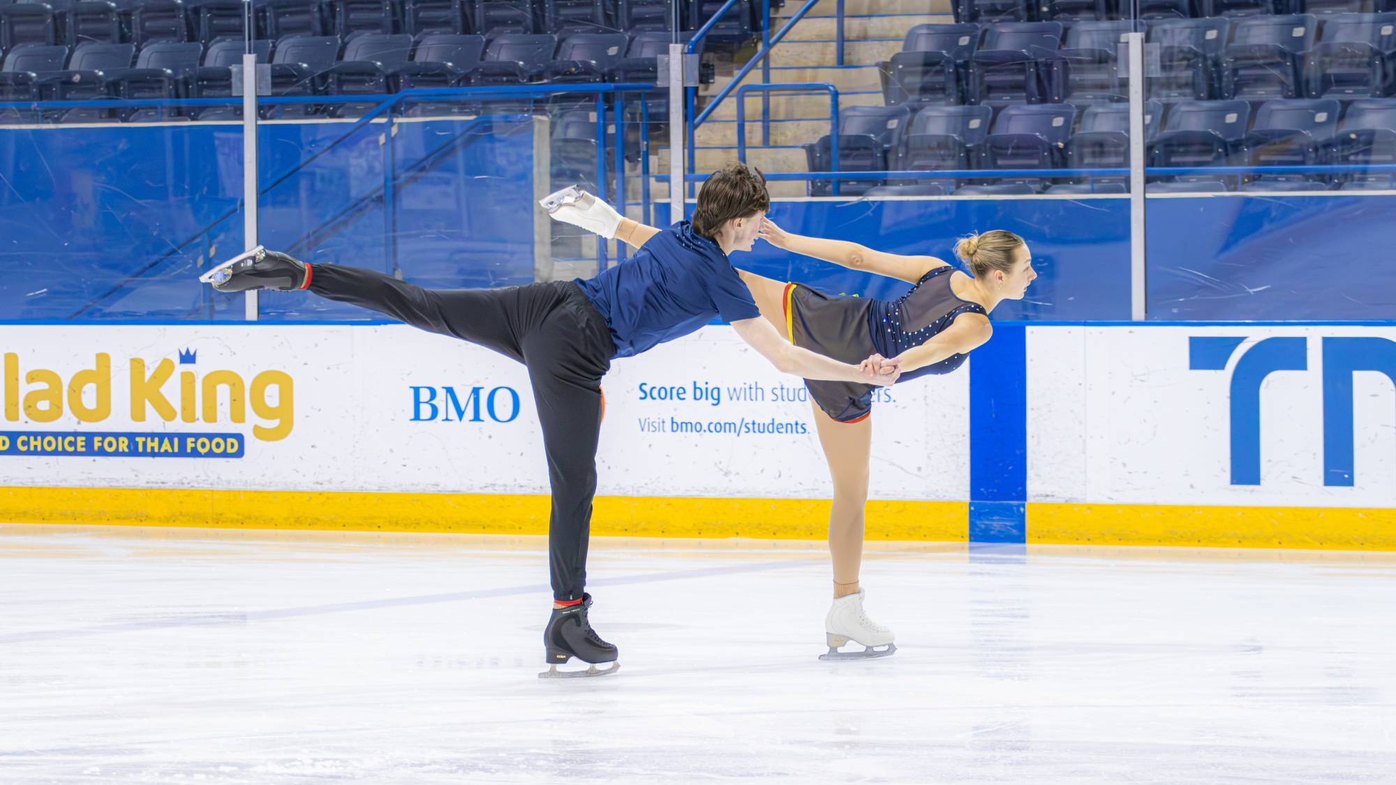 Figure Skating OUA Championship