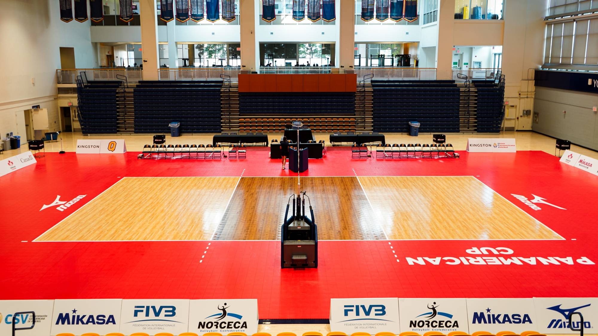 2025 NORCECA Girls U19 Pan American Cup