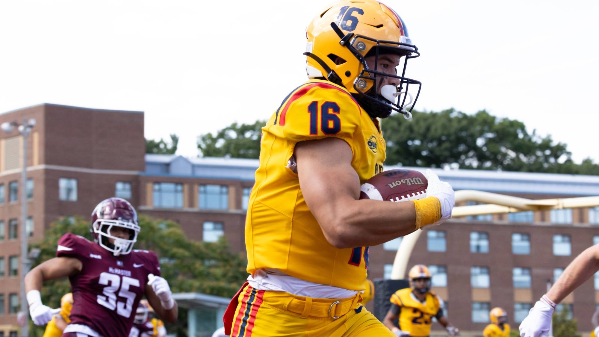 Catch all the gridiron action: 2025 Queen s Football season tickets on Catch all the gridiron action: 2025 Queen s Football season tickets on