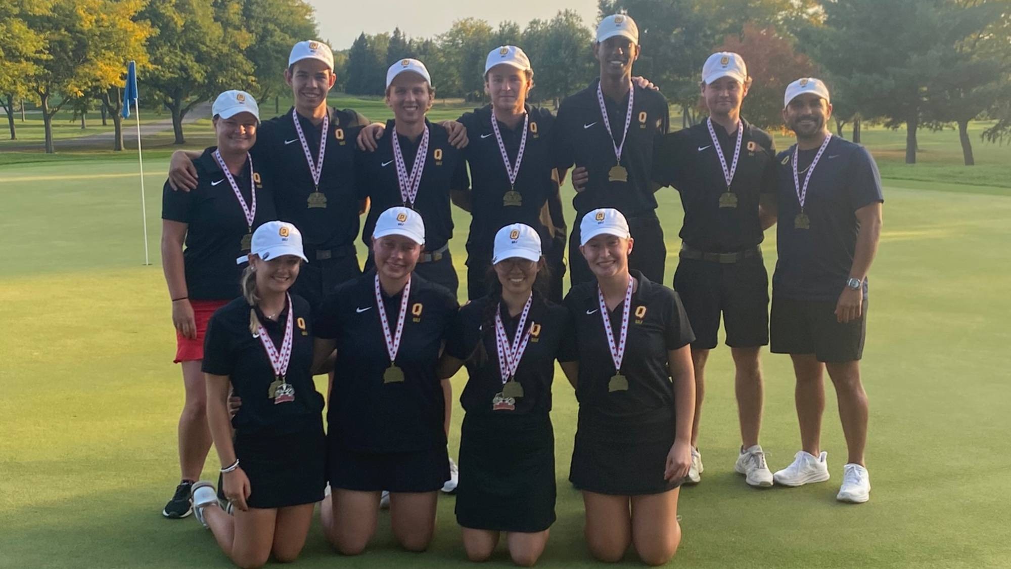 Queen's Golf - Brock Invitational