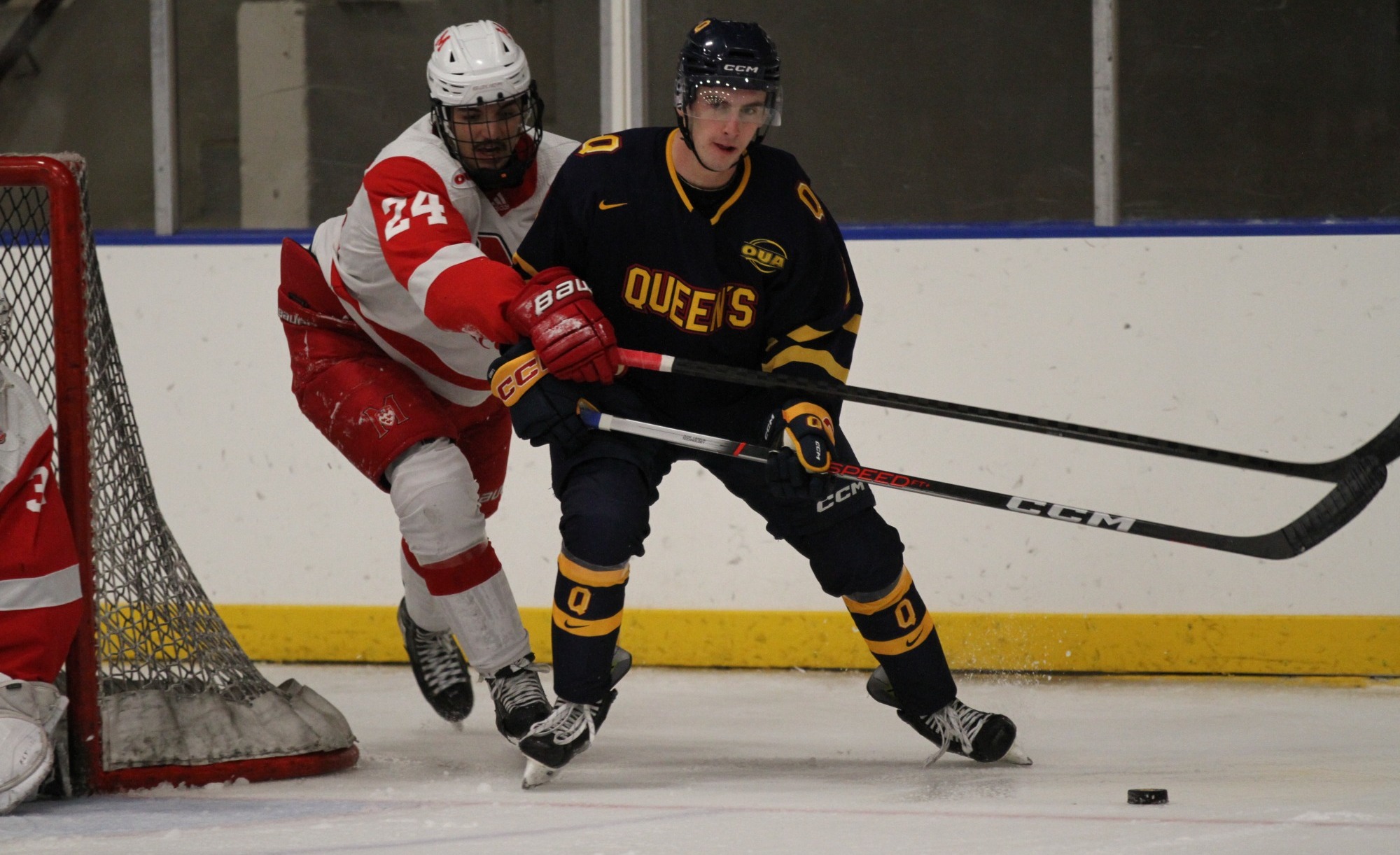 Queen's Men's Hockey