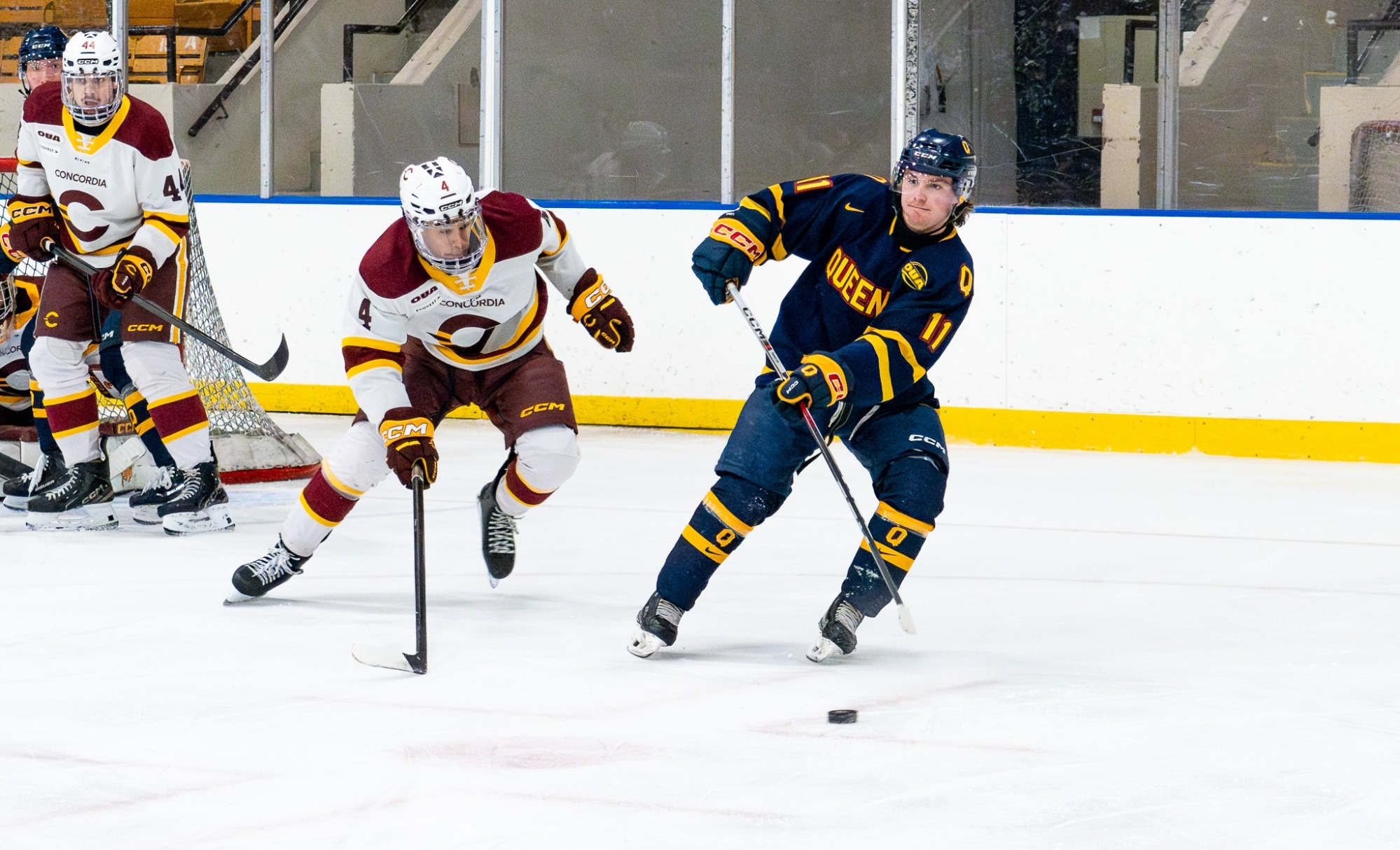 Queen's Men's Hockey