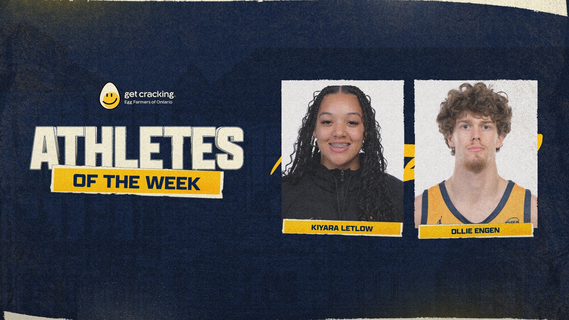 Athlete of the Week - Jan. 19