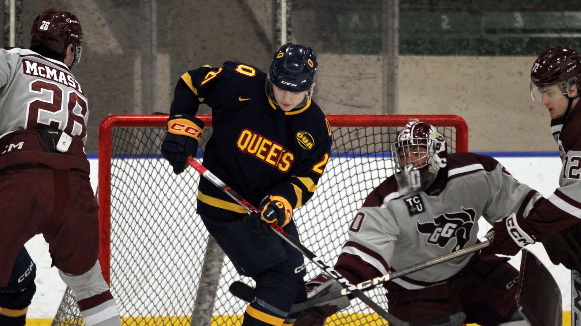 Queen's Men's Hockey