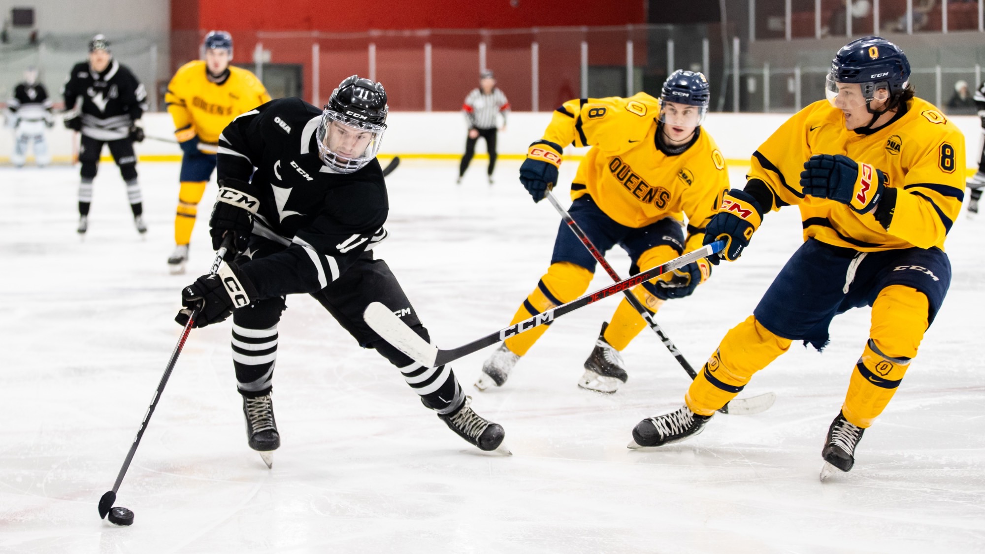 Queen's Men's Hockey 