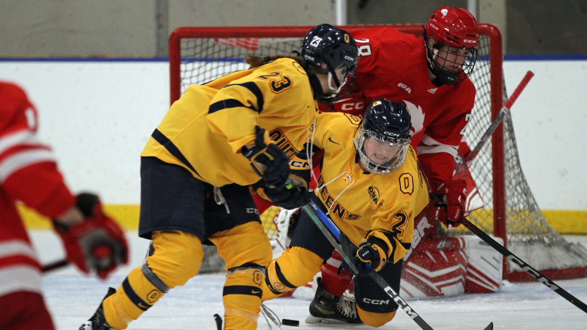 Queen's Women's Hockey 