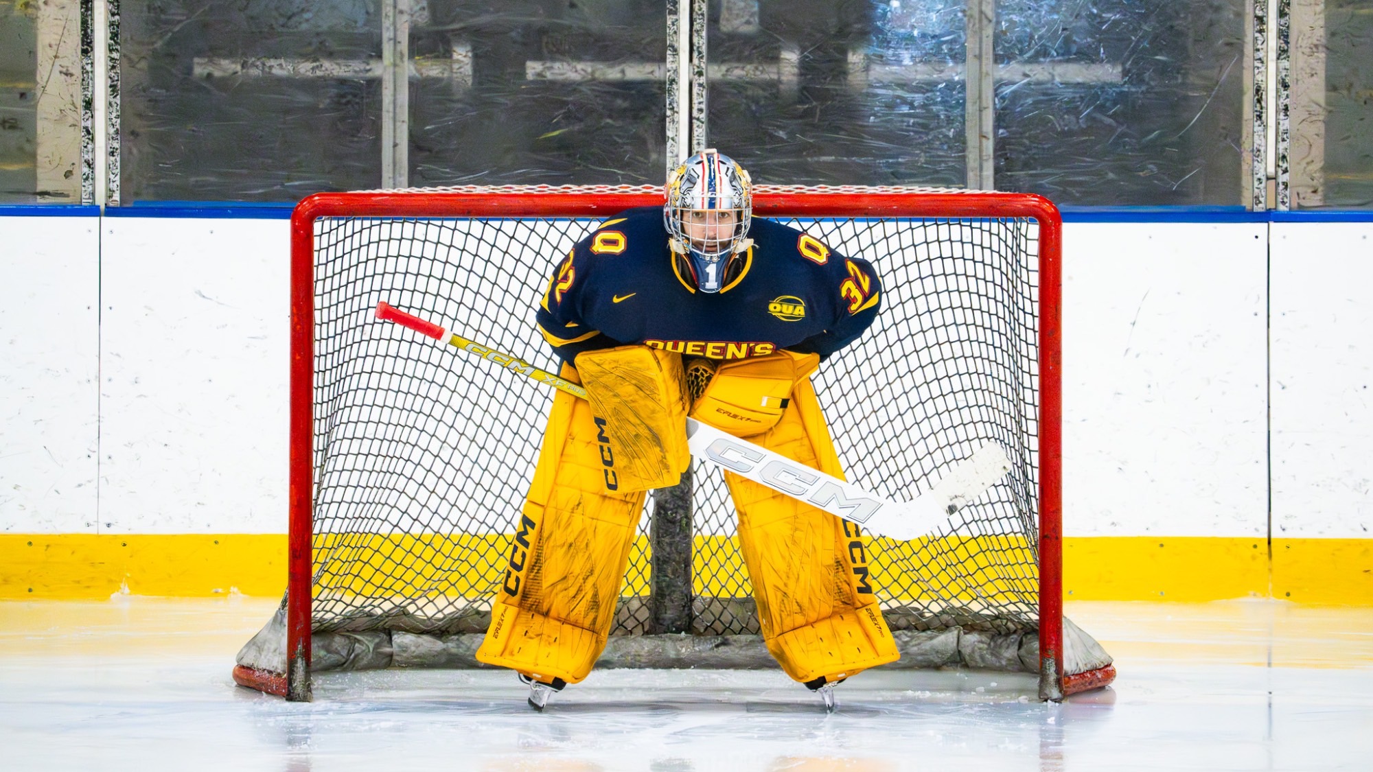 Queen's Men's Hockey 