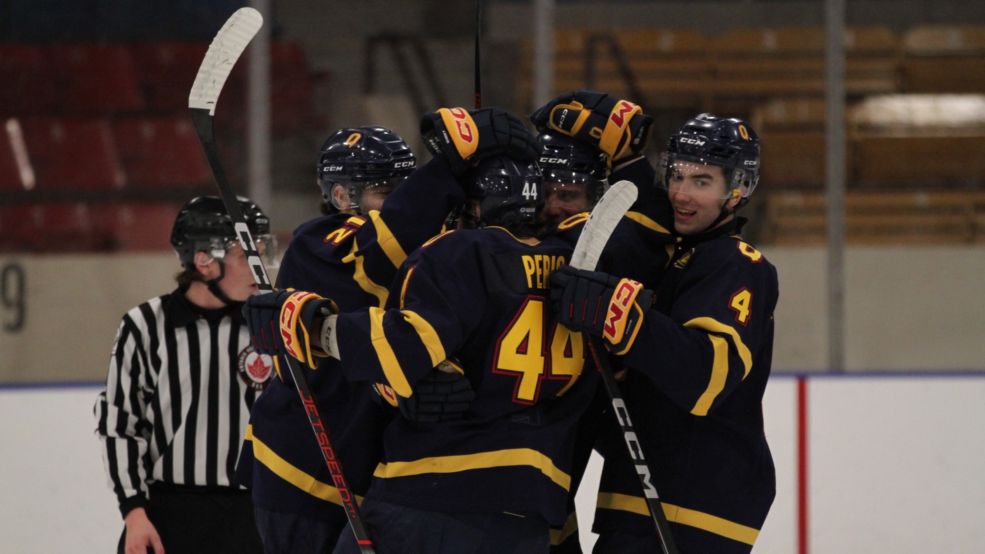 Queen's Men's Hockey