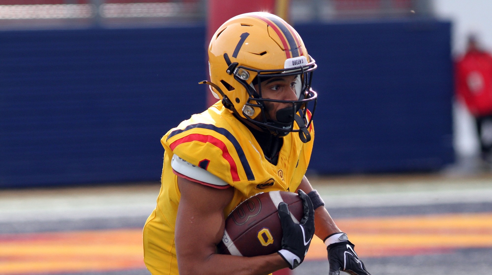 Cedric Smith