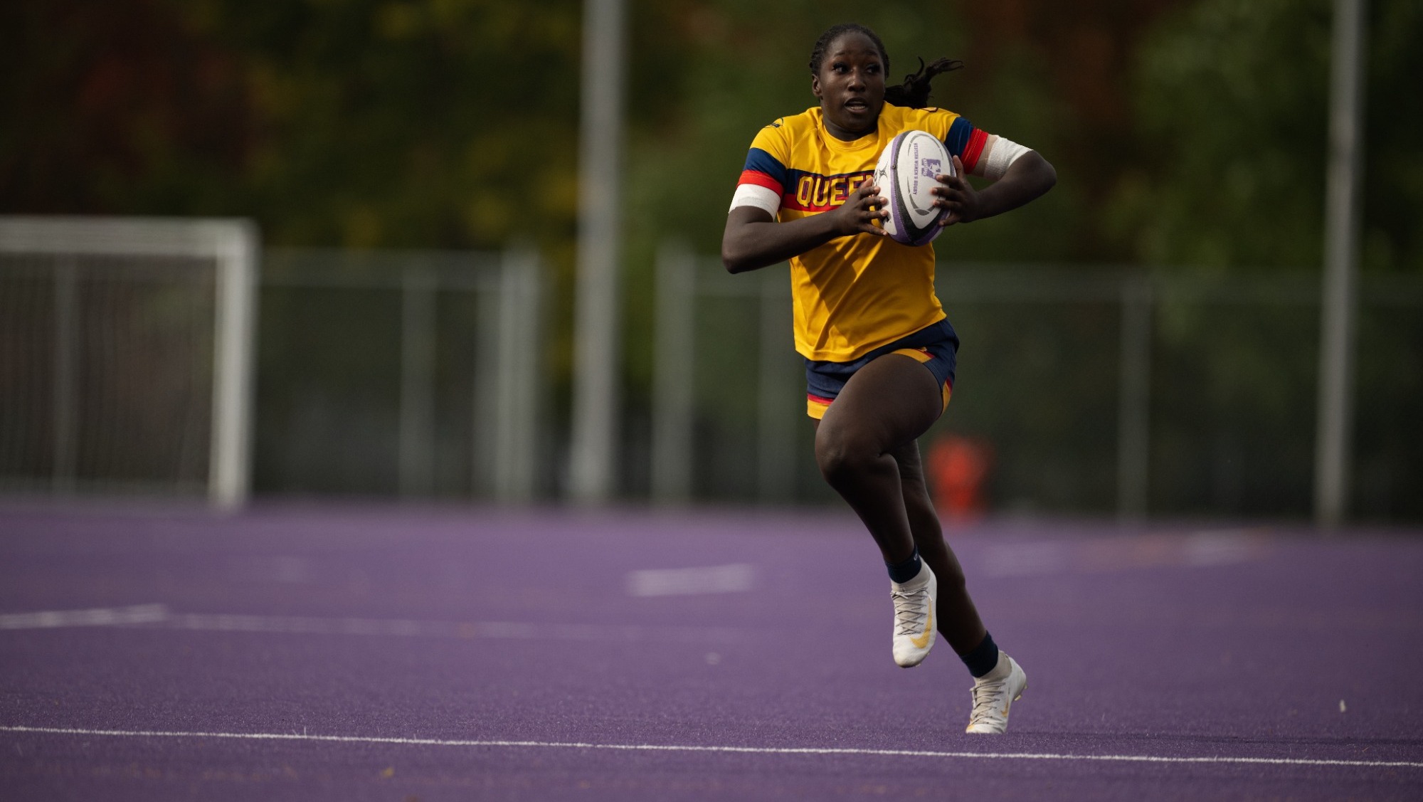 Queen's Women's Rugby