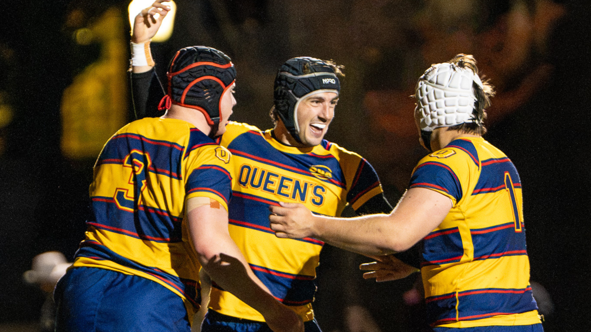 Queen's Men's Rugby