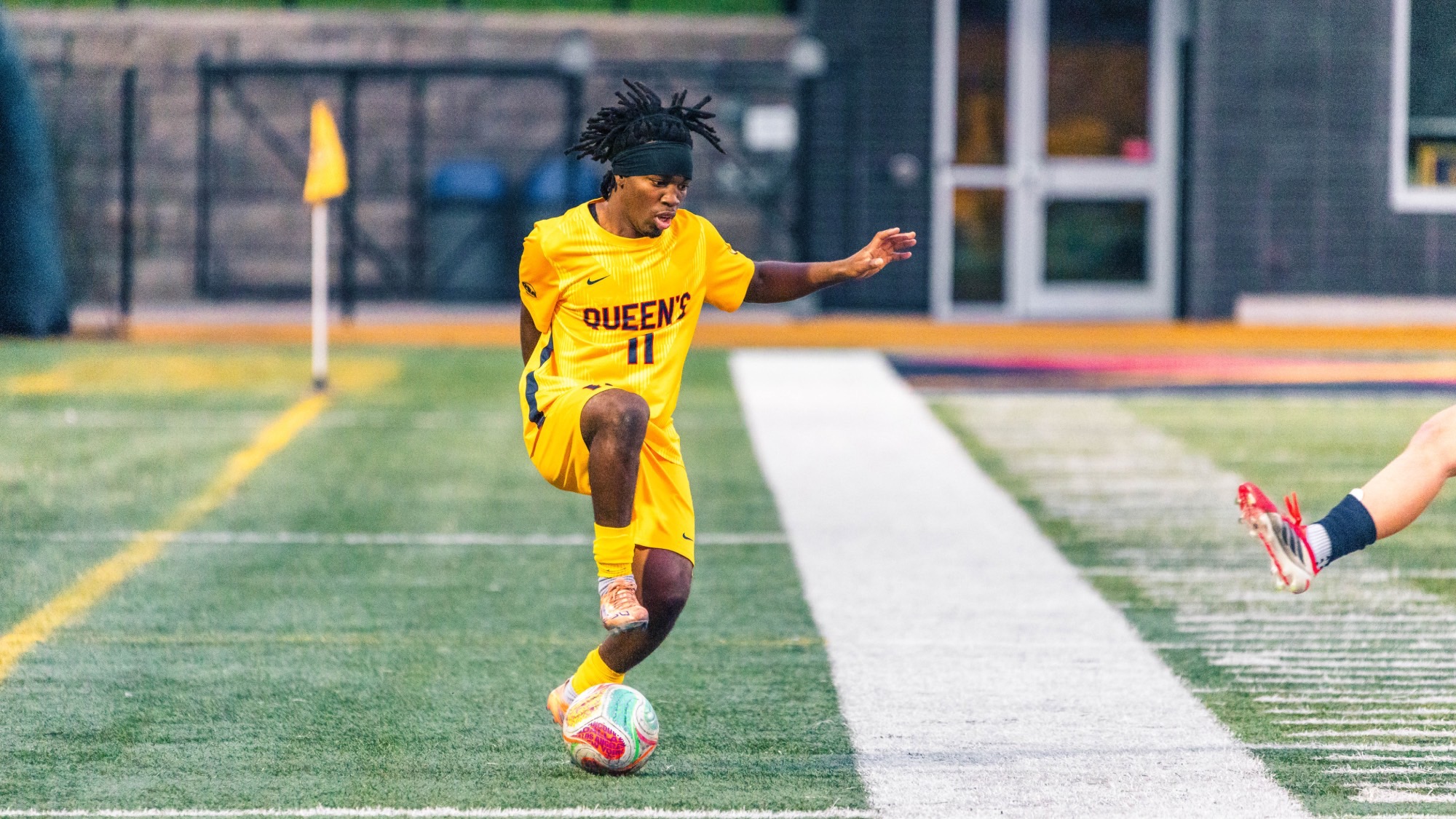 Queen's Men's Soccer
