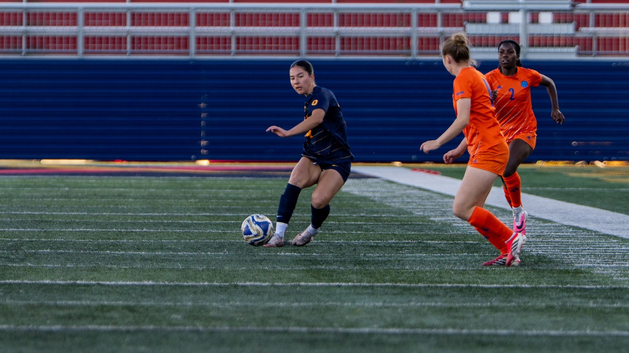Queen's Women's Soccer