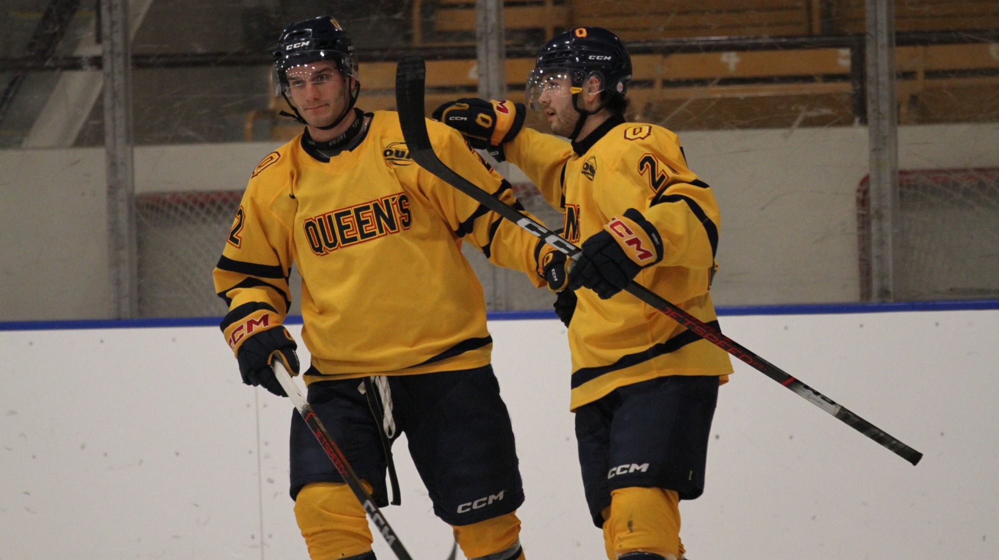 Queen's Men's Hockey