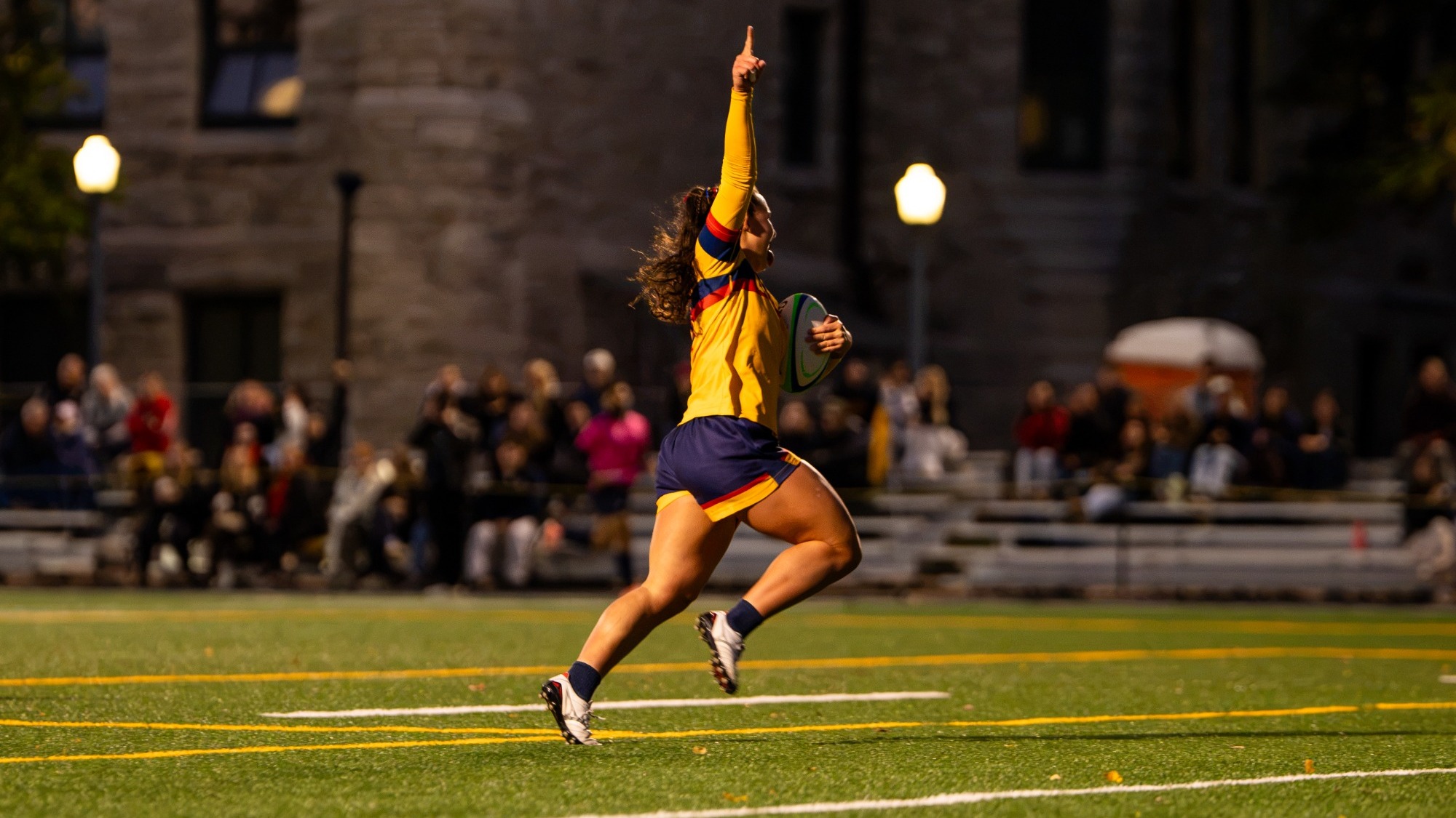 Queen's Women's Rugby